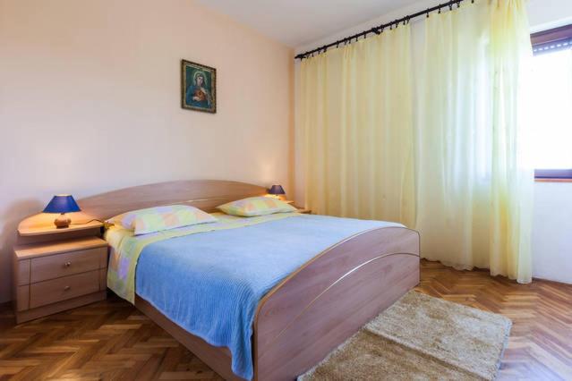 Two-Bedroom Apartment with Balcony and Terrace photo 1
