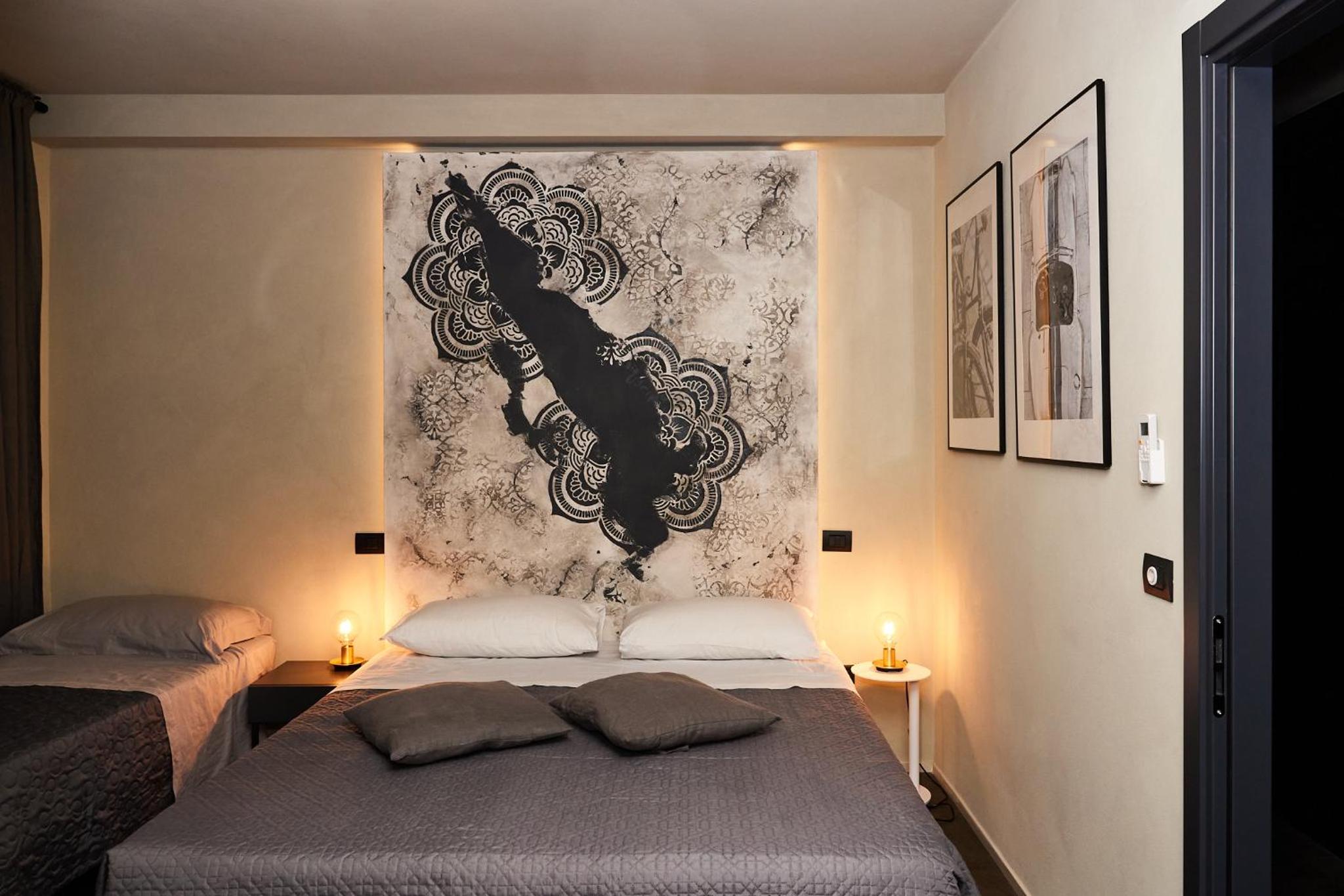 Deluxe Double Or Twin Room With Balcony photo 1