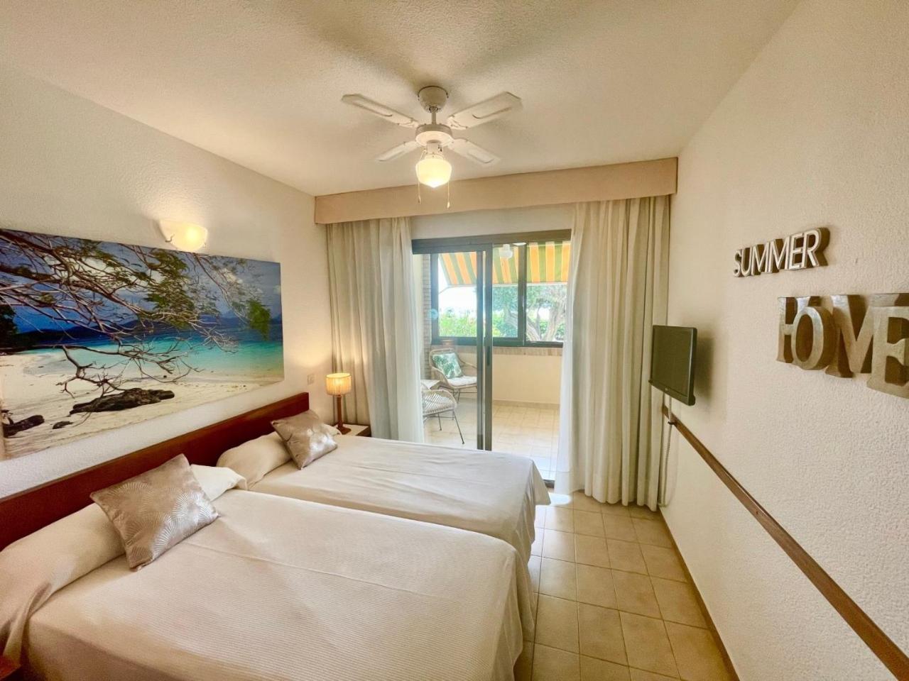 Suite Junior con Vista al Jardín