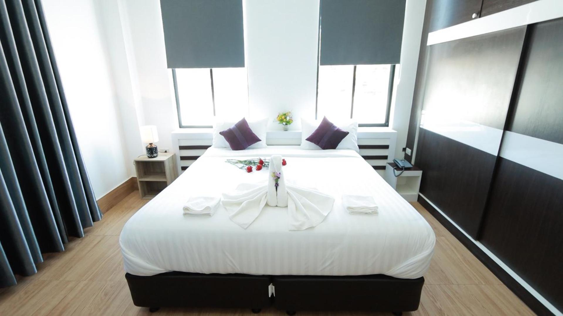 Deluxe Twin Room photo 3