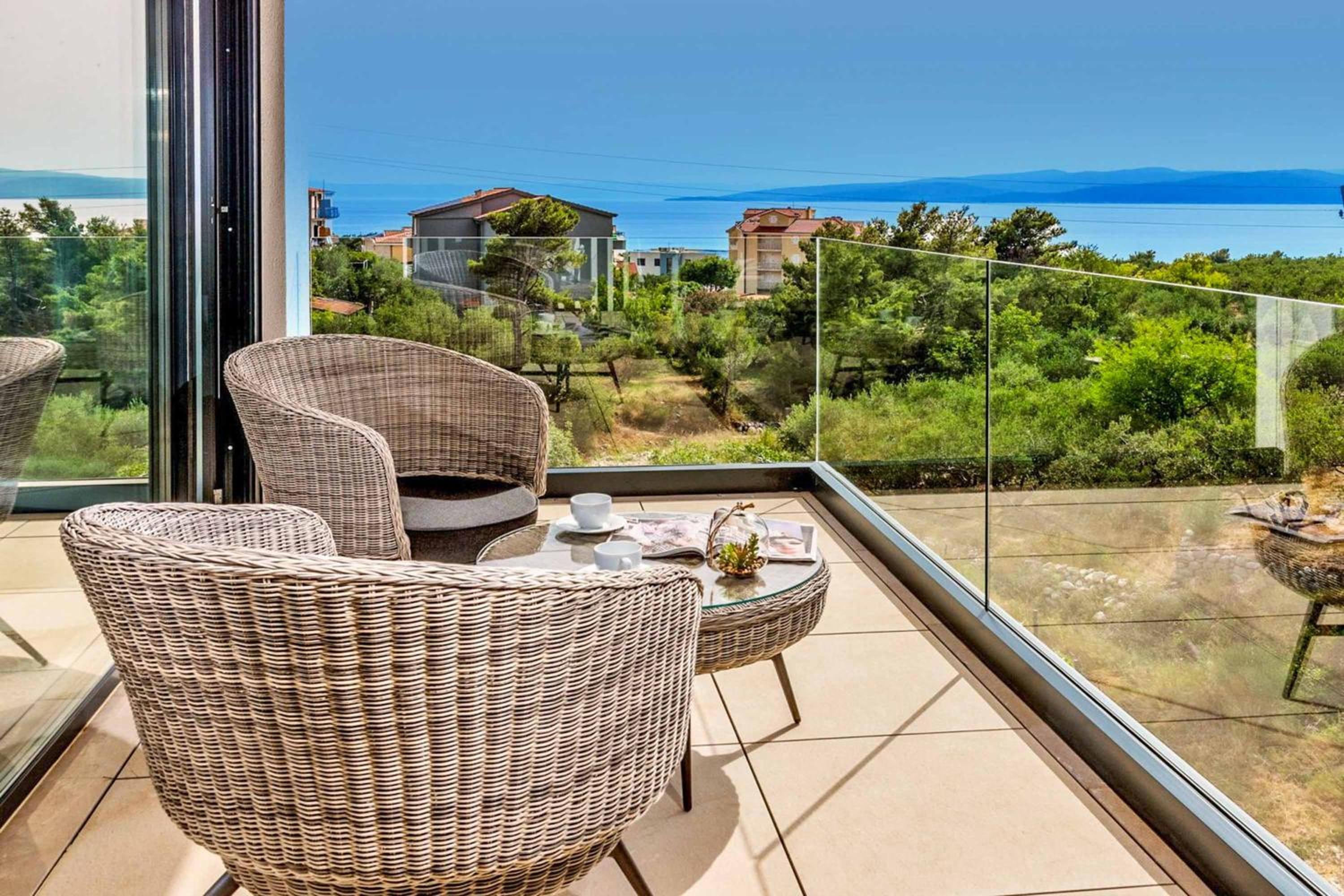 Four-Bedroom Villa