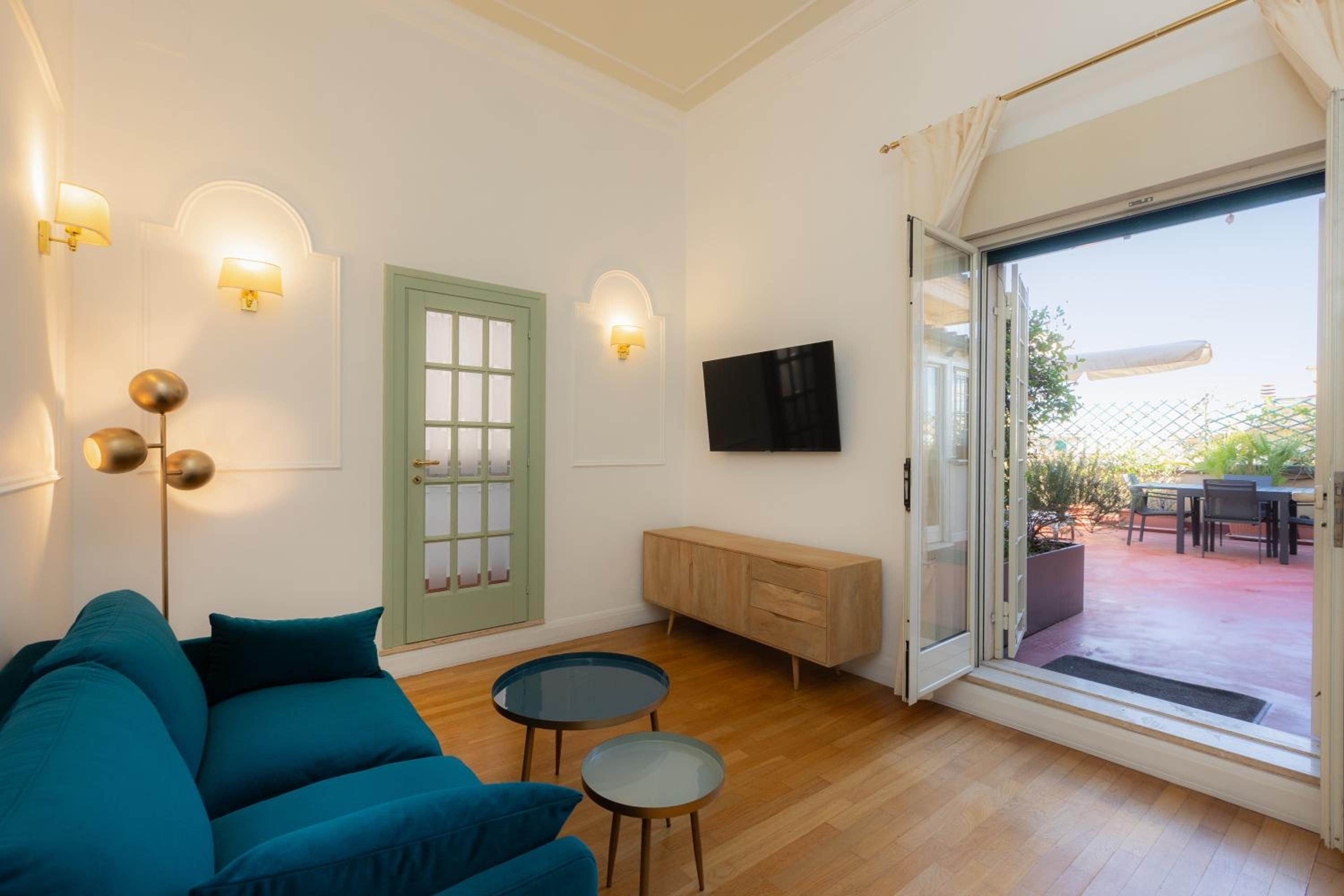 Two-Bedroom Apartment
