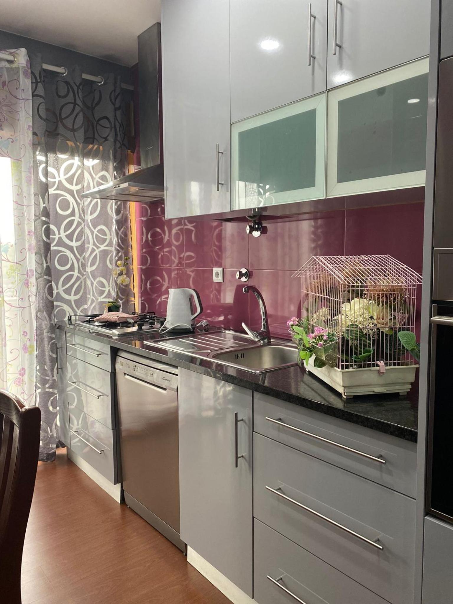 Three-Bedroom House photo 2