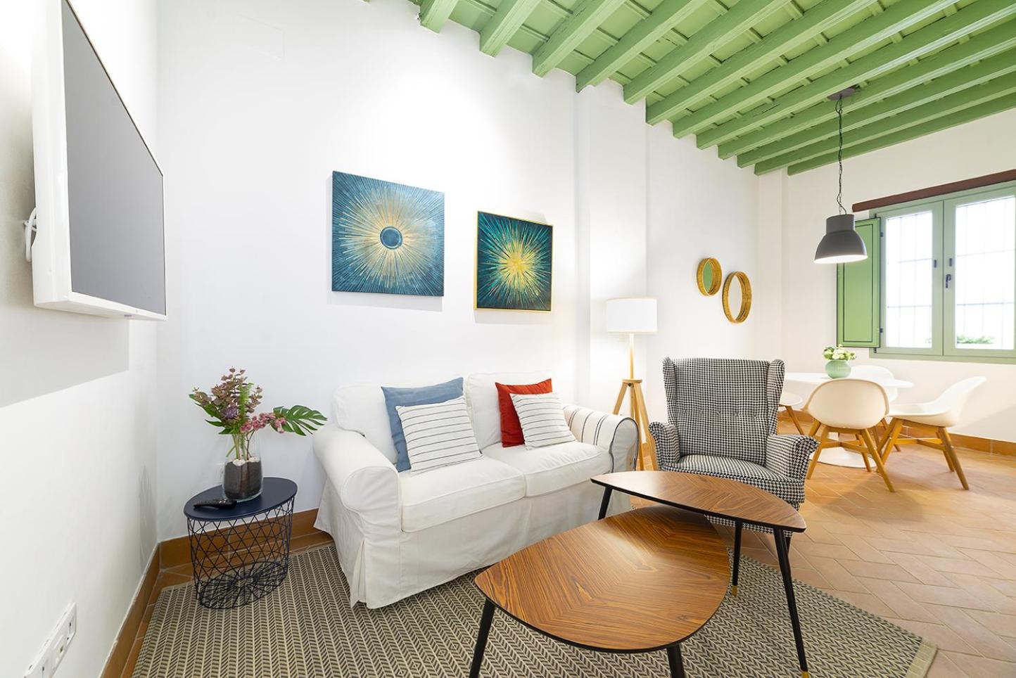 Apartamento de una habitación