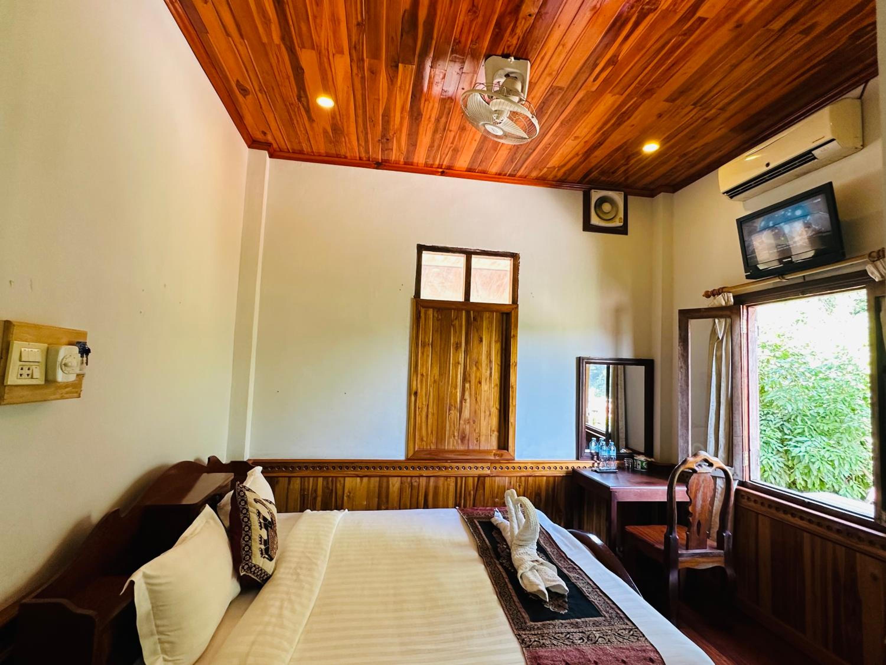 Double Room with Balcony