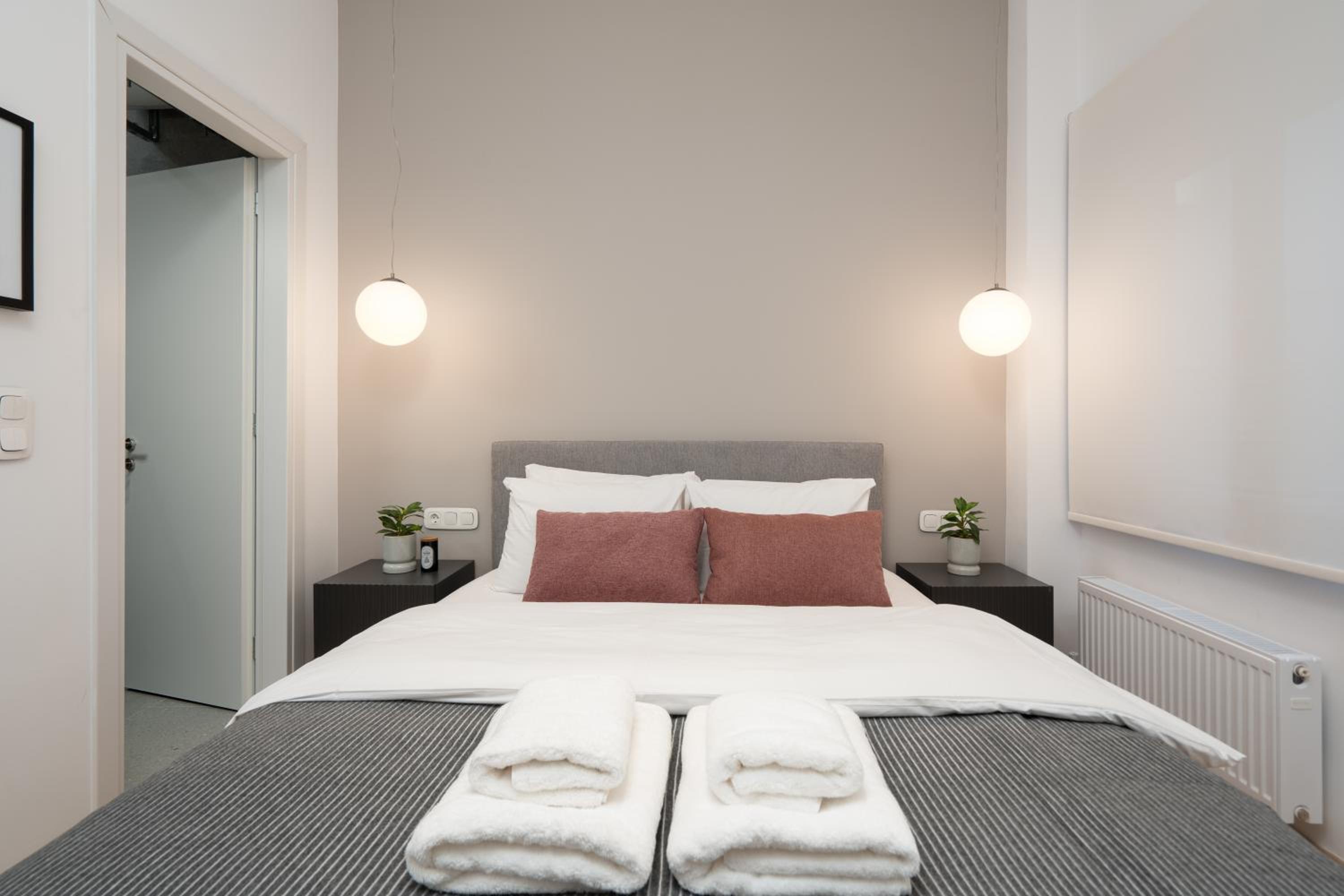 One-Bedroom Premium Apartment