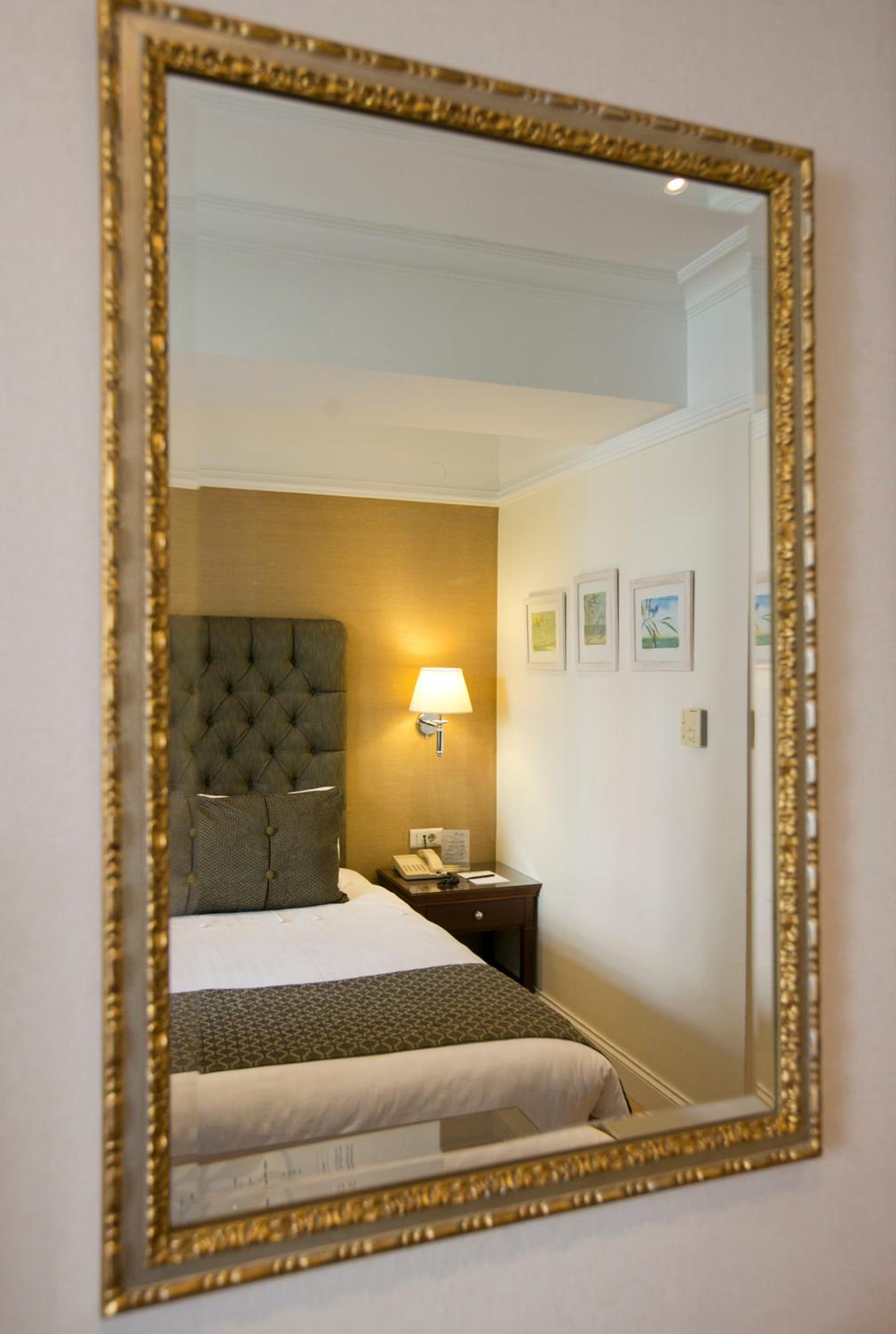 Double or Twin Room with Acropolis View photo 2