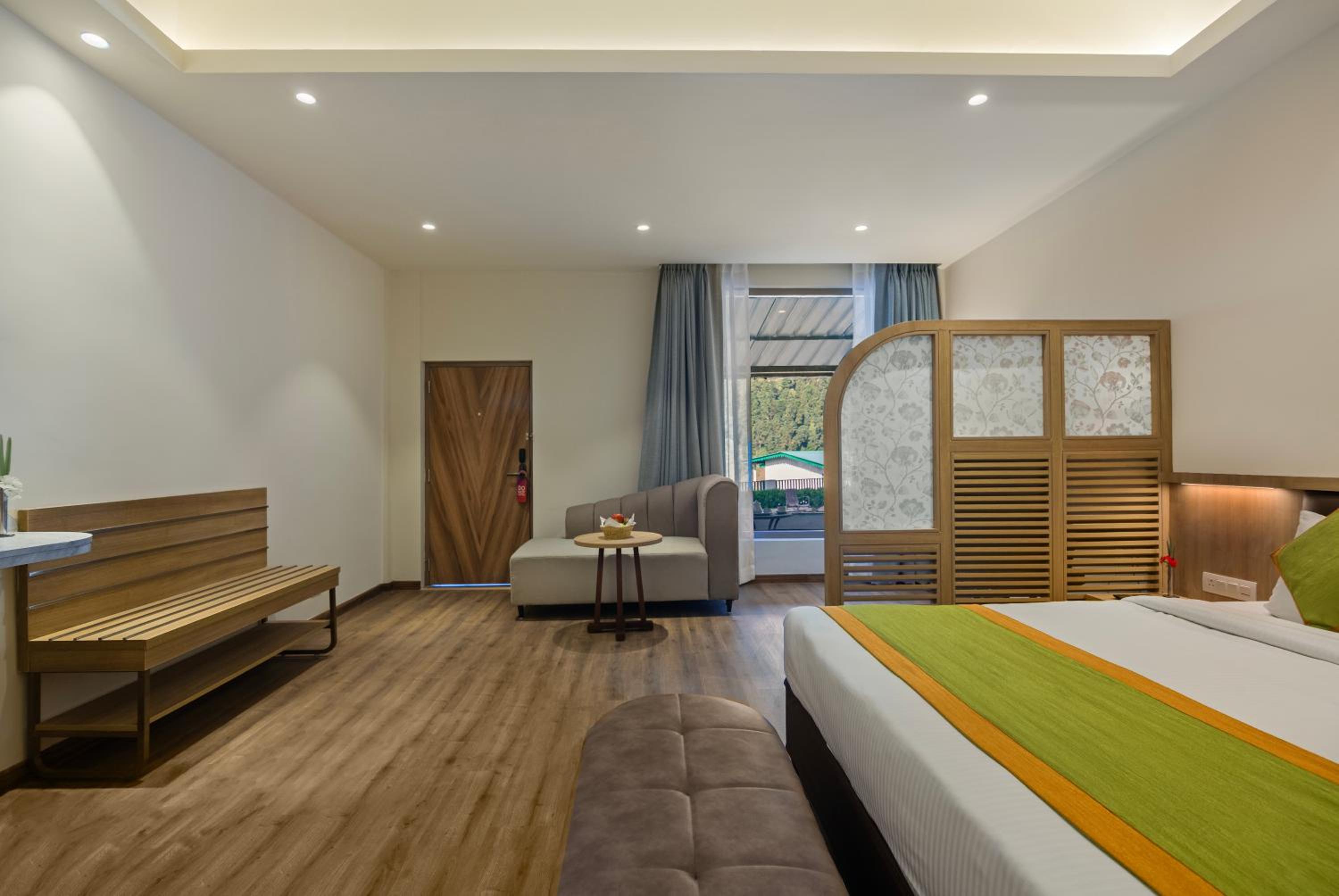 Valley View Super Premier Room With Balcony - Photo 4