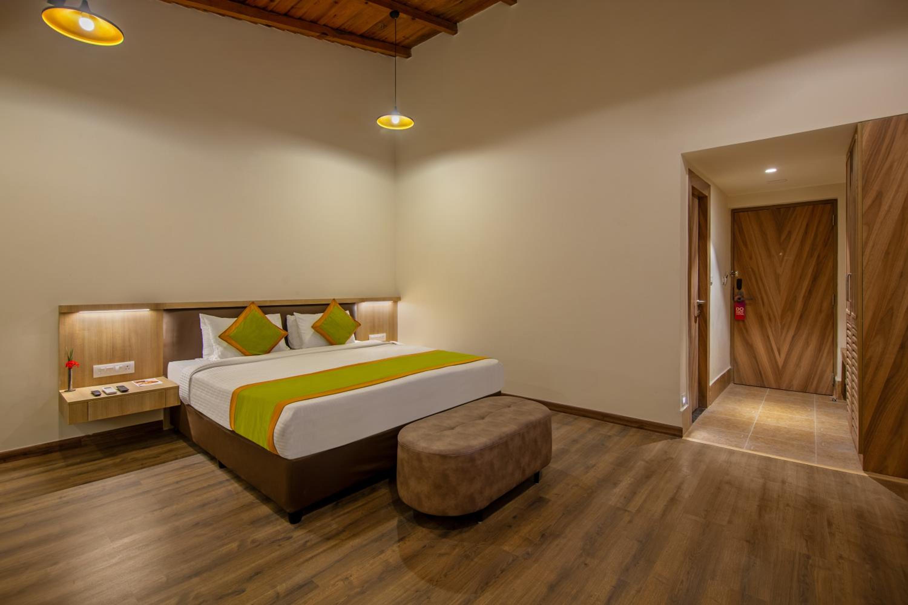 Valley View Super Premier Room With Balcony - Photo 1