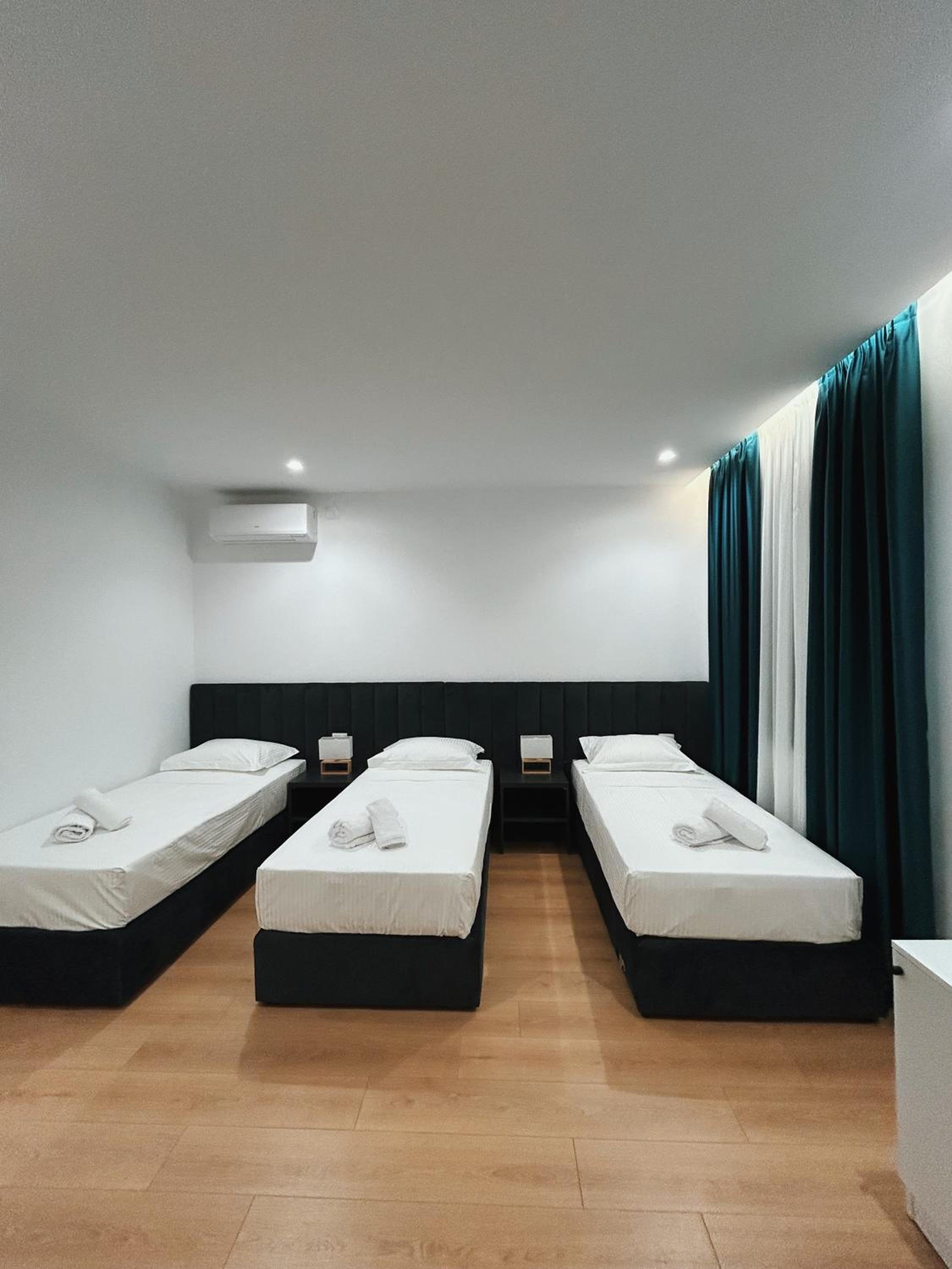 Triple Room with Balcony