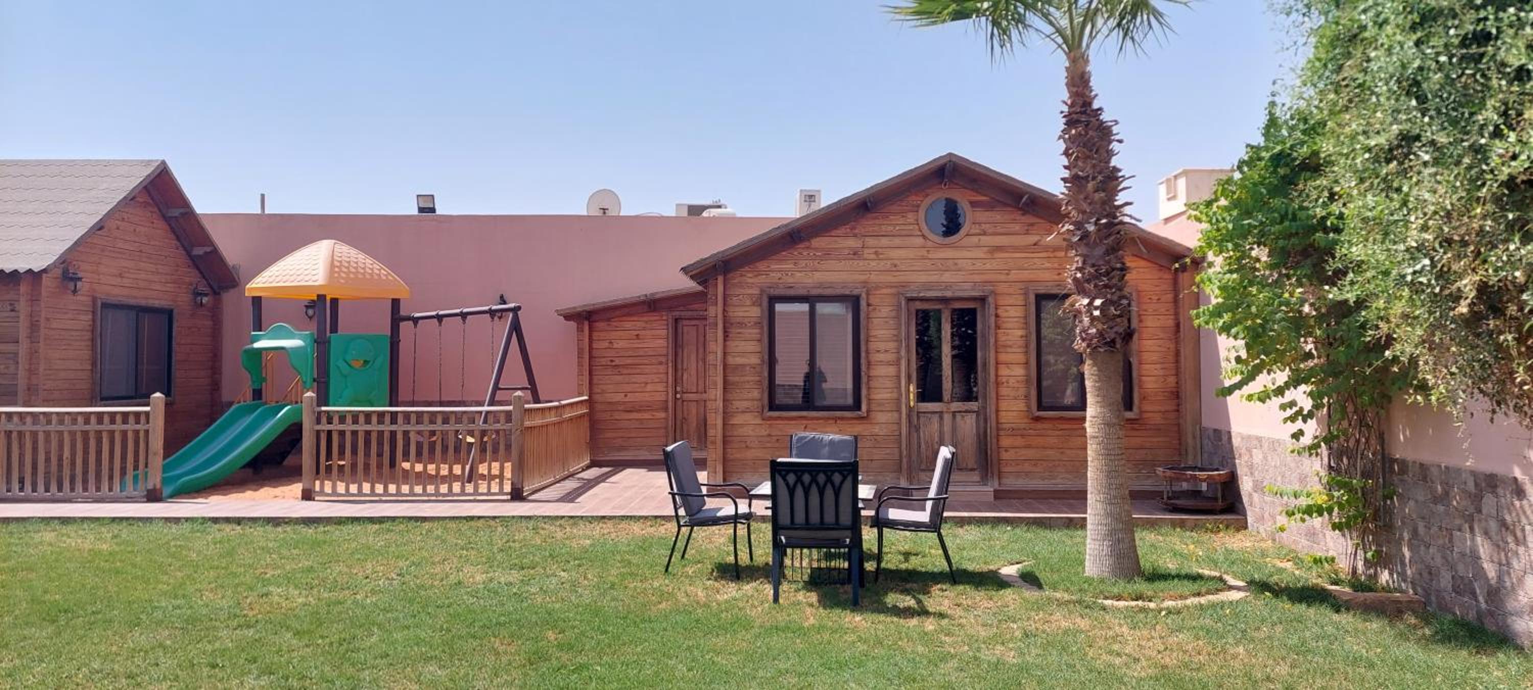 Two-Bedroom Cottage