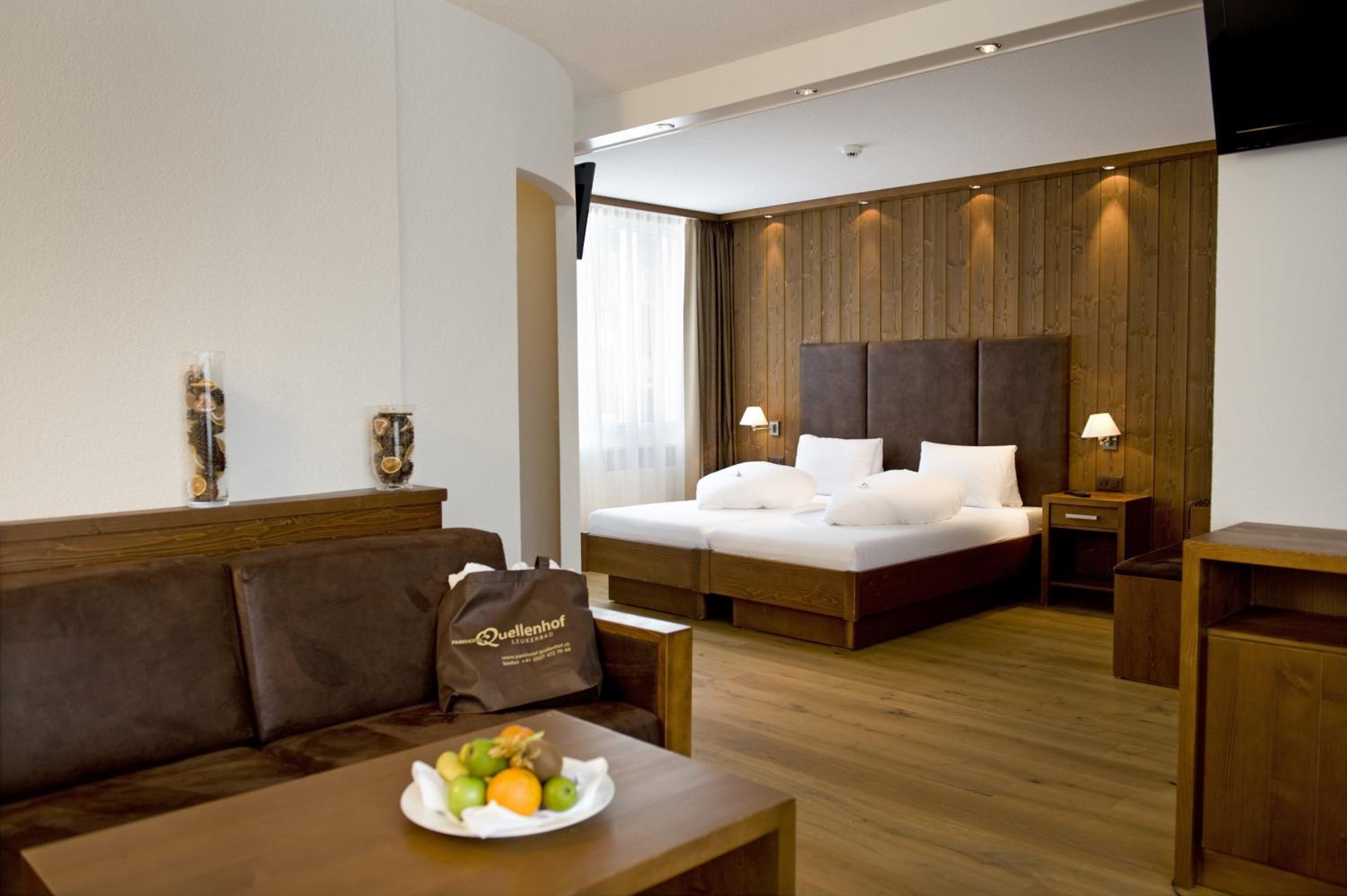 Suite With Access To Thermal Bath