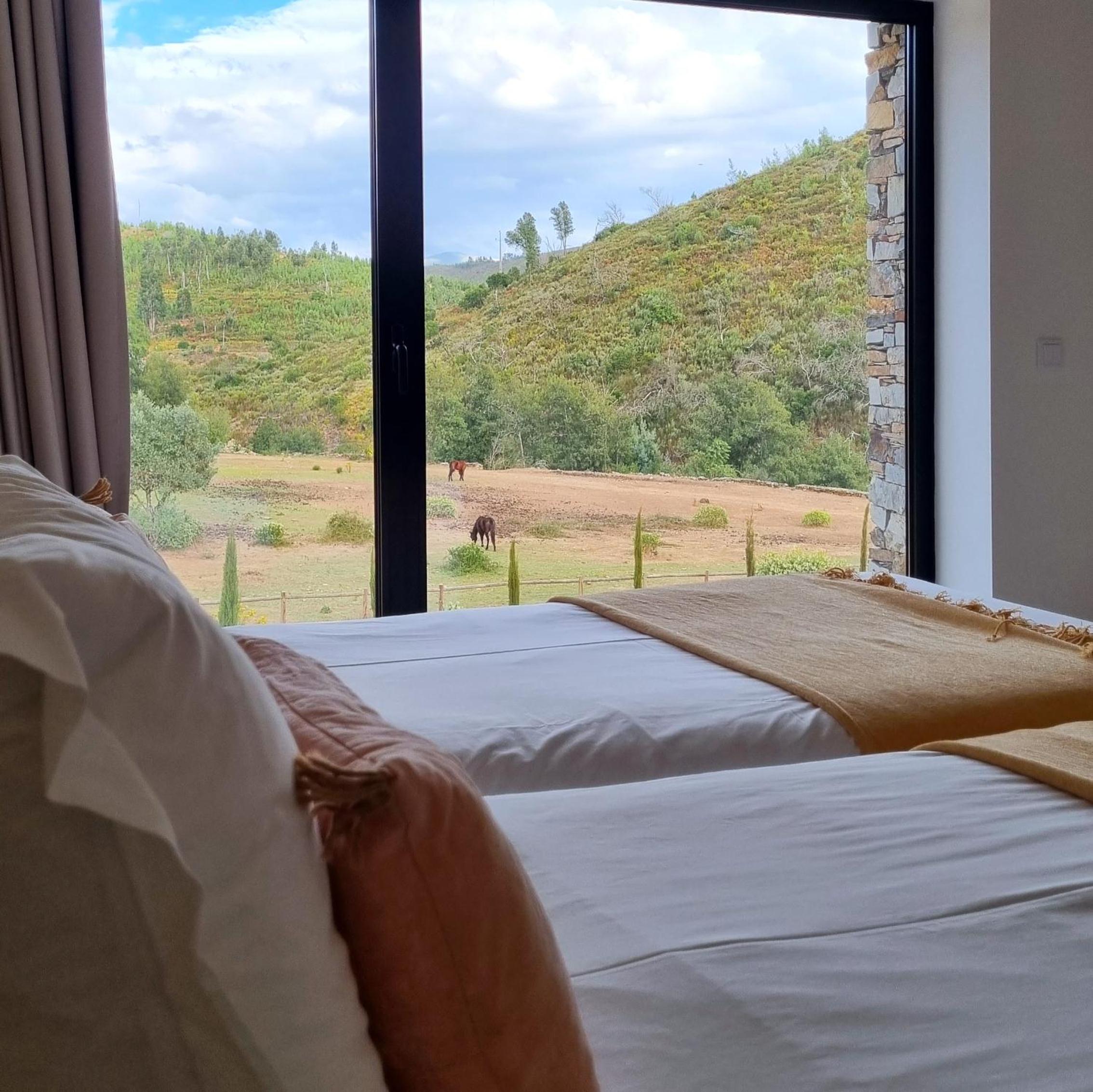 Double or Twin Room with Mountain View photo 3