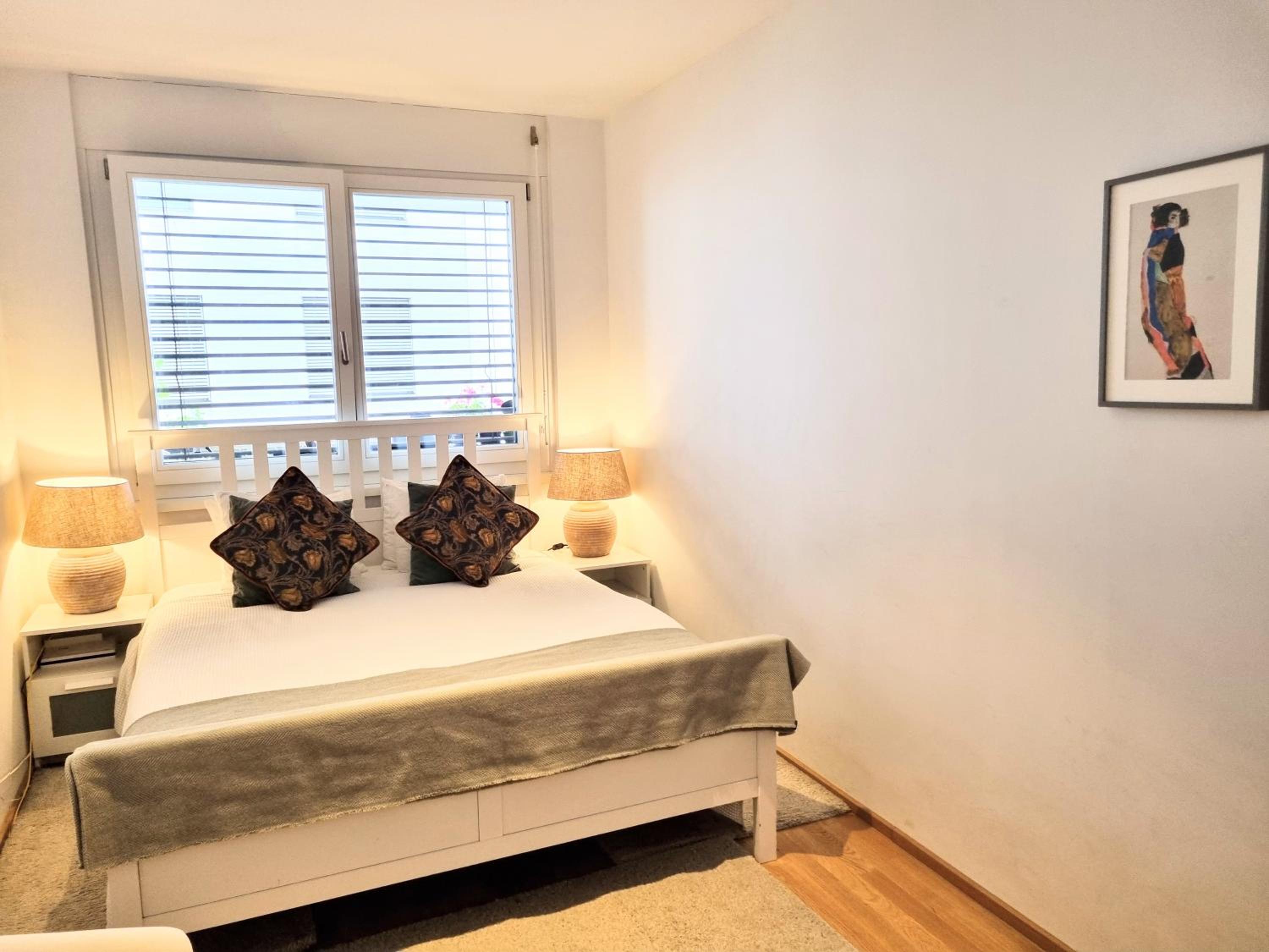Double Room With Private Bathroom