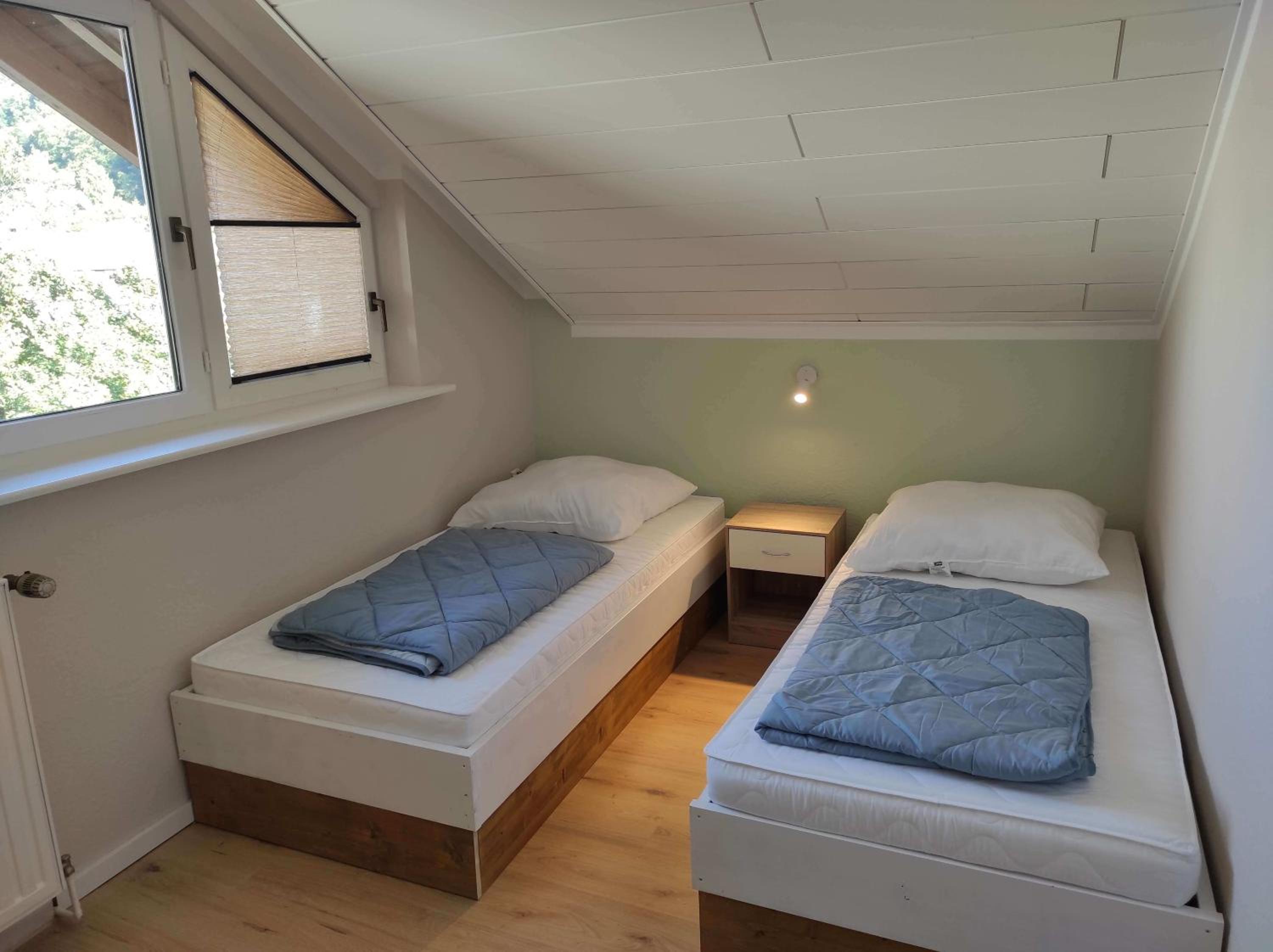 Two-Bedroom Apartment with Balcony photo 3