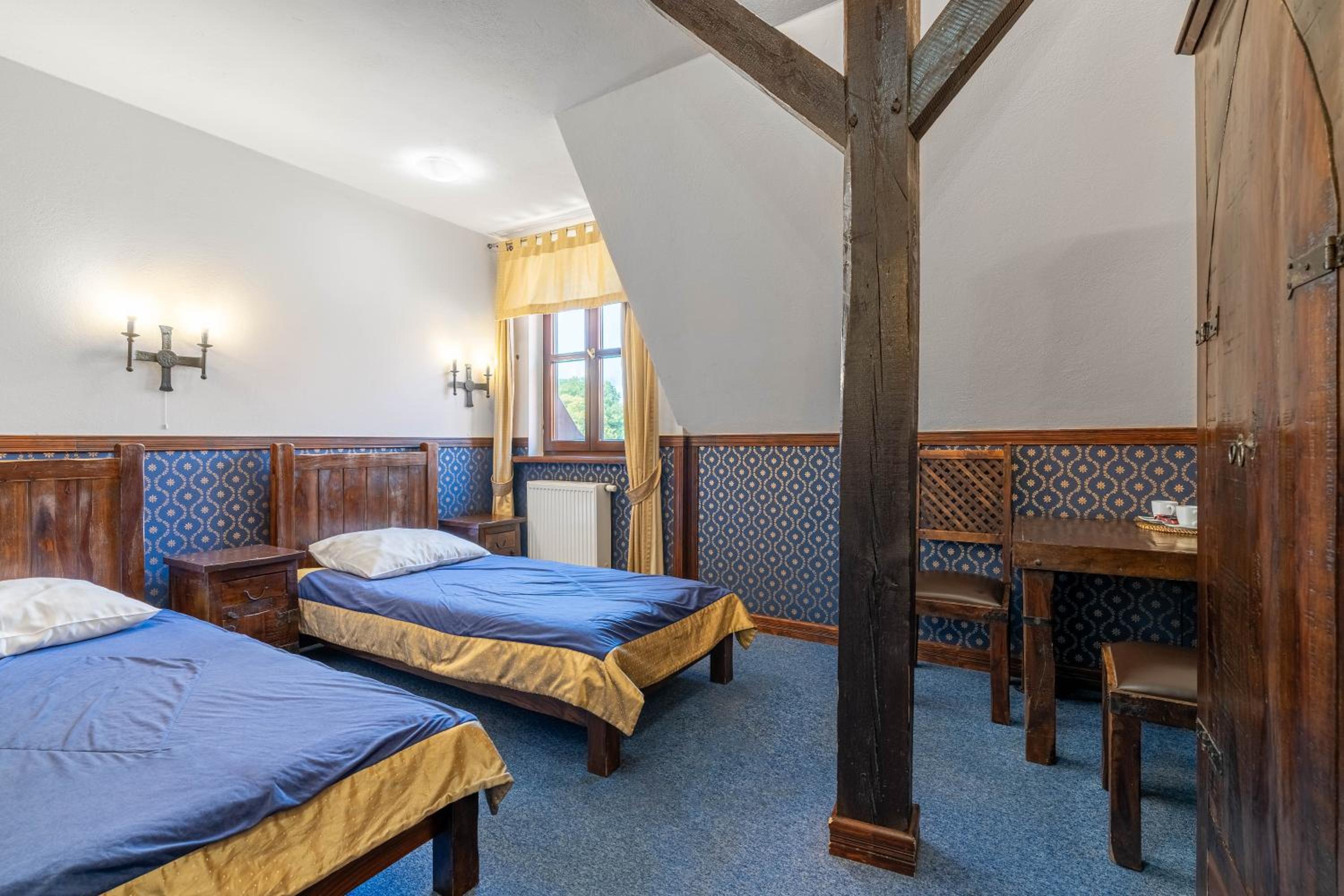 Large Twin Room photo 2