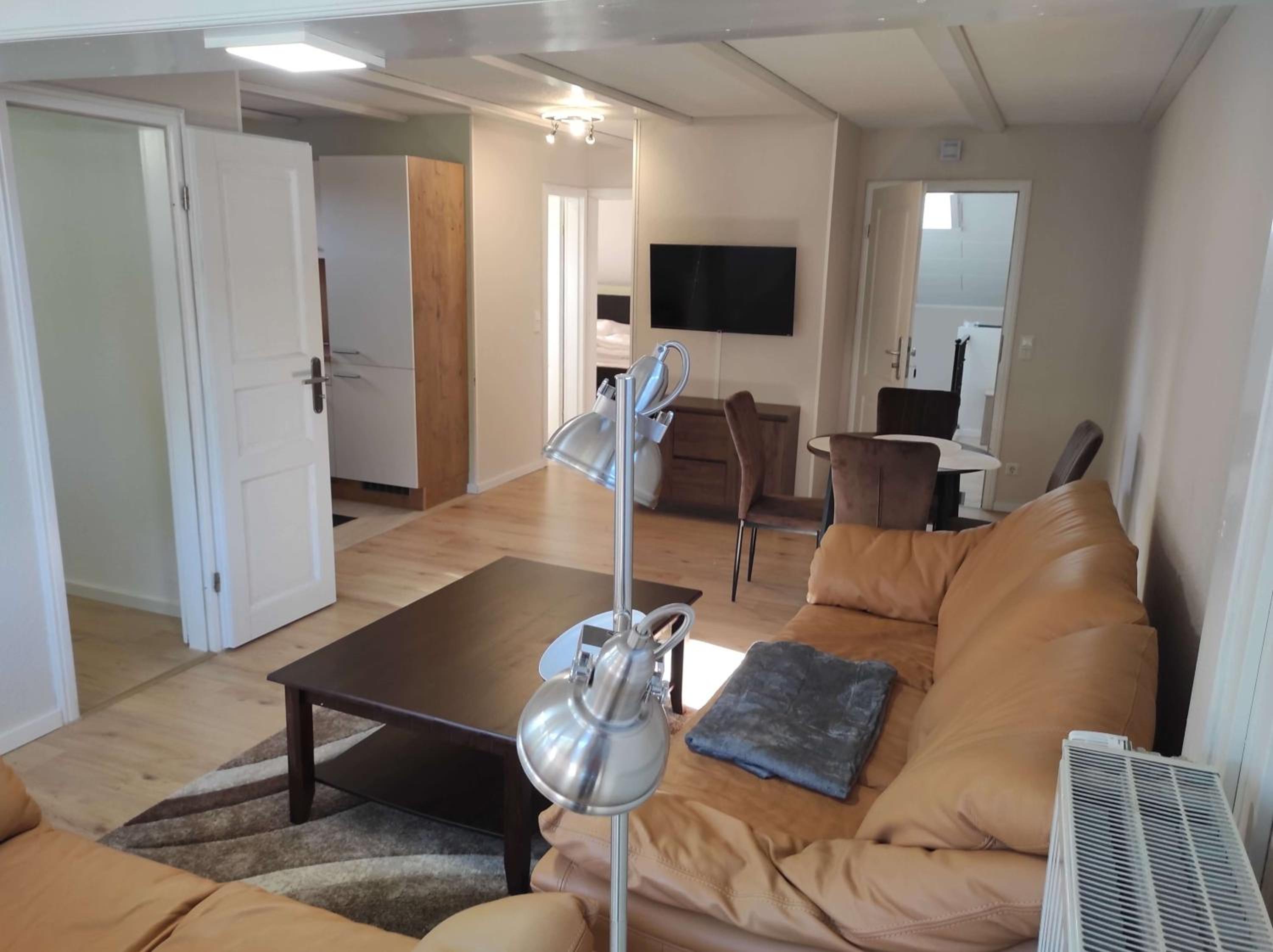 Two-Bedroom Apartment with Balcony photo 1
