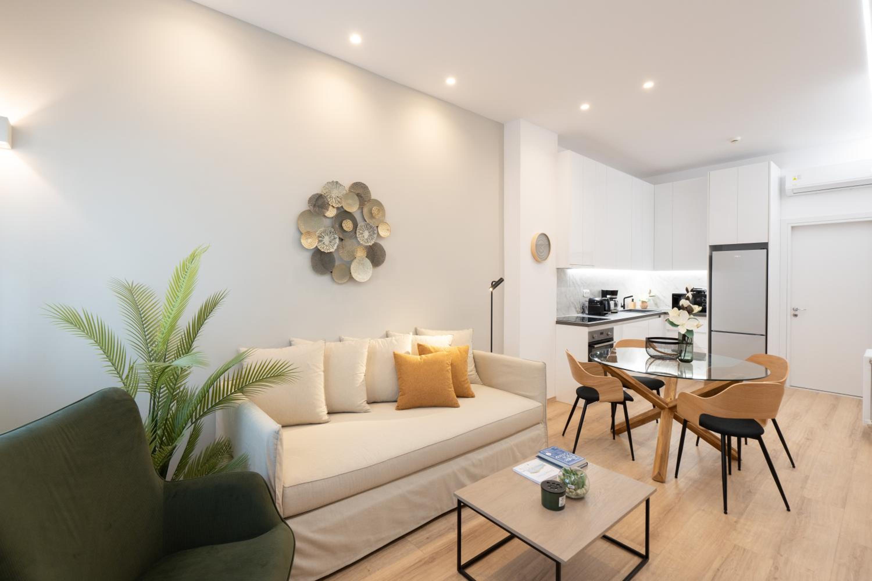 One-Bedroom Premium Apartment