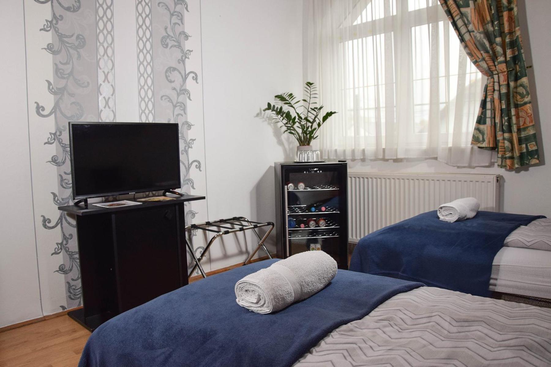 Large Double or Twin Room photo 1