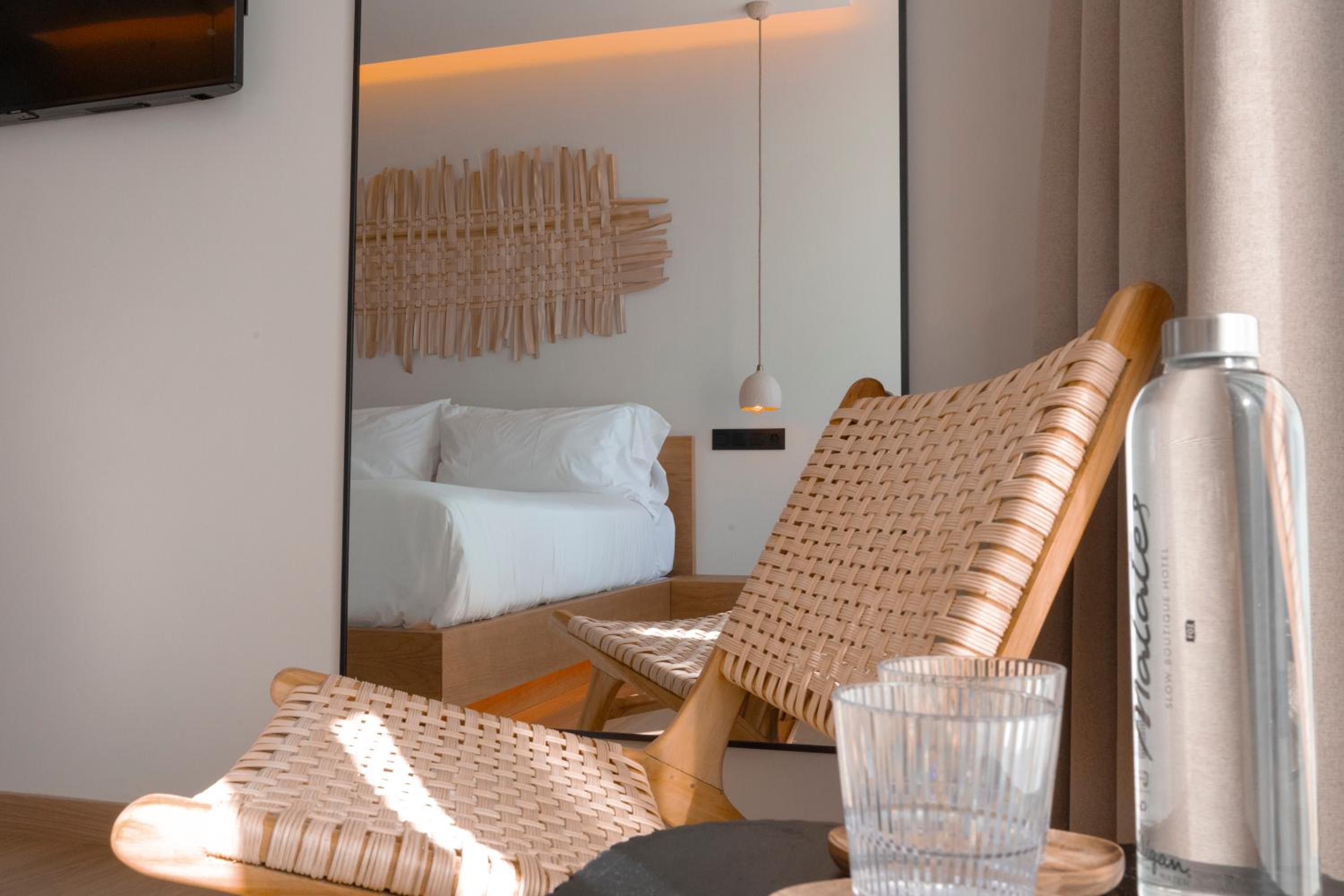 Habitación Queen con Vista al Mar
