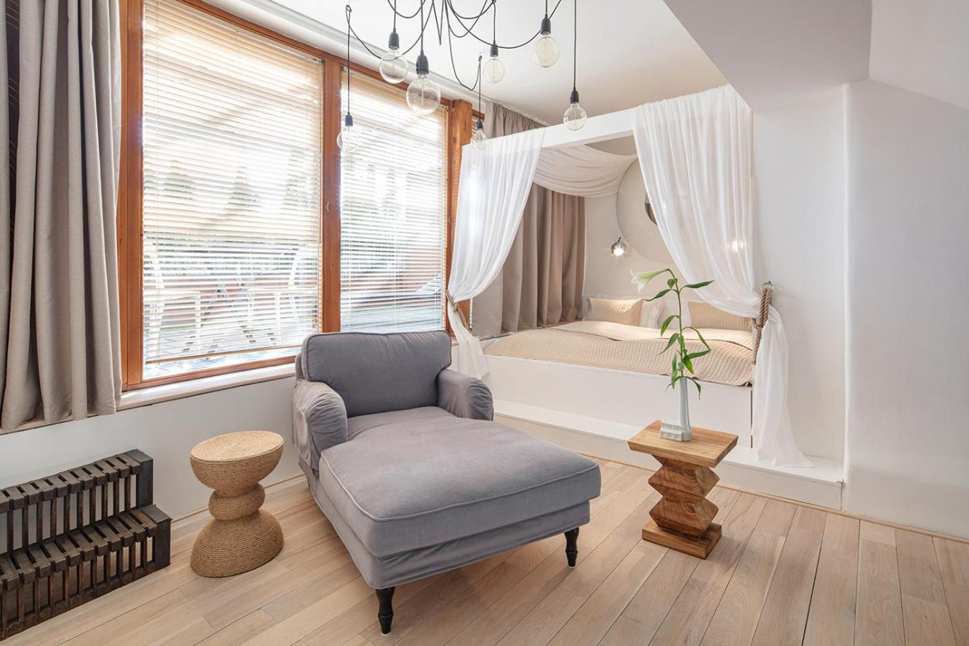 Double Room with Terrace