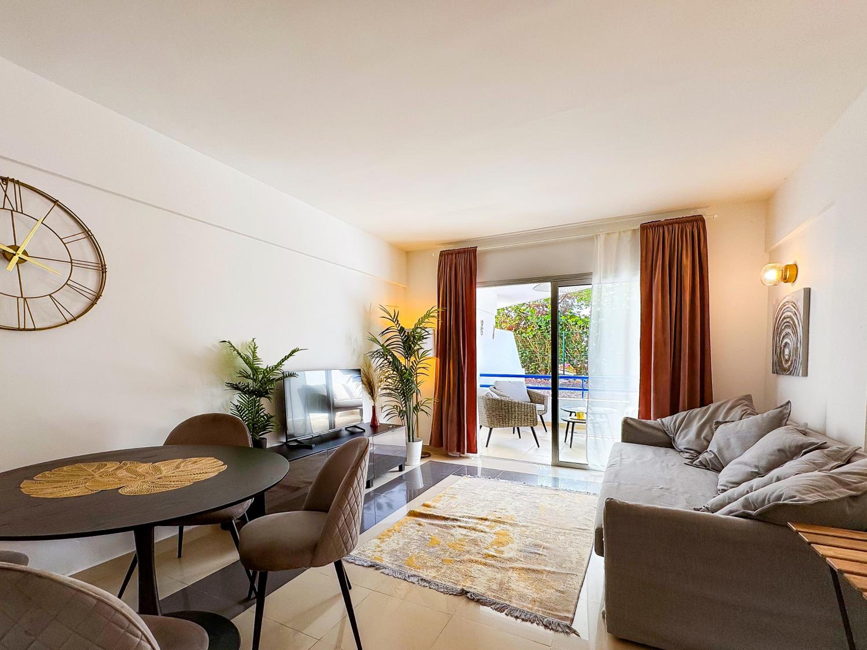 Apartamento de una habitación