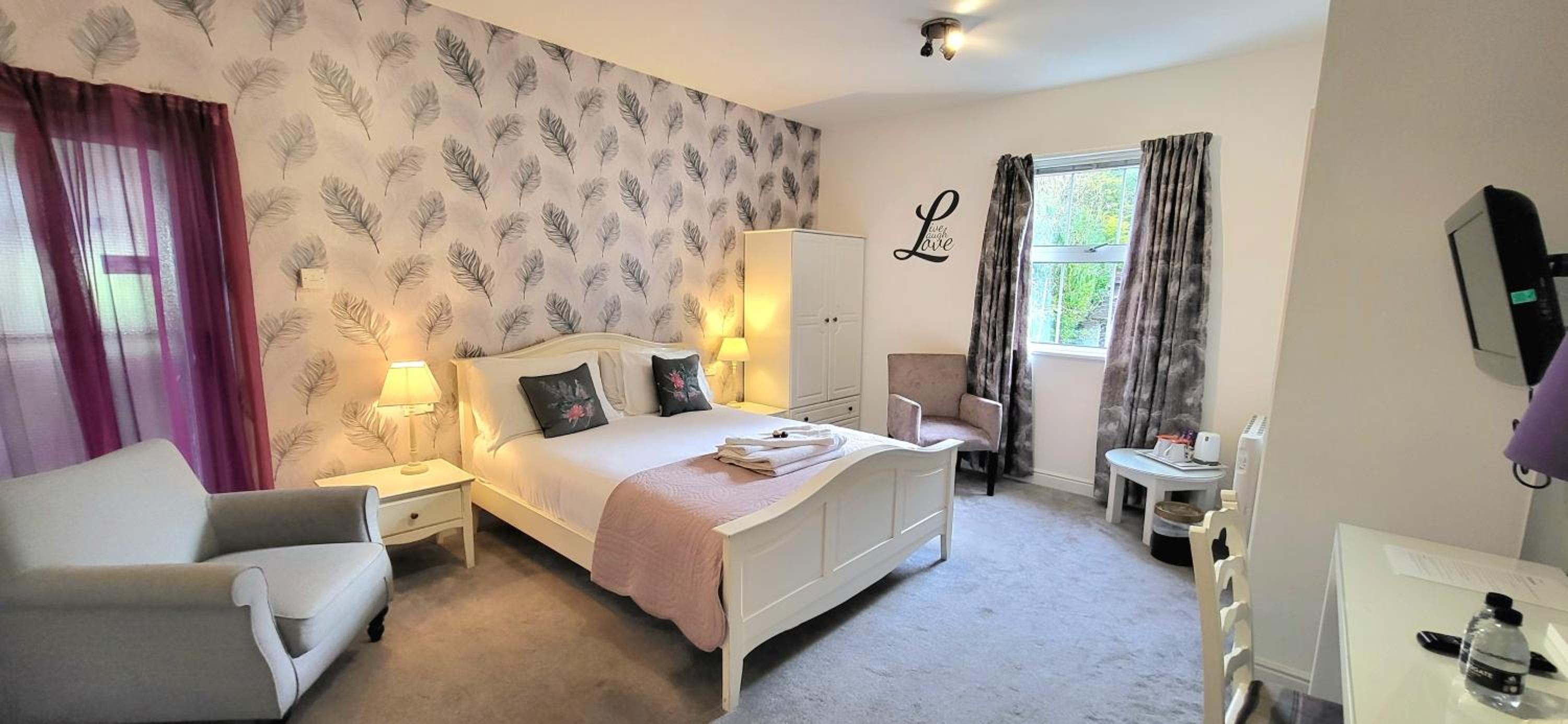 Glenburn Classic king room - Photo 3