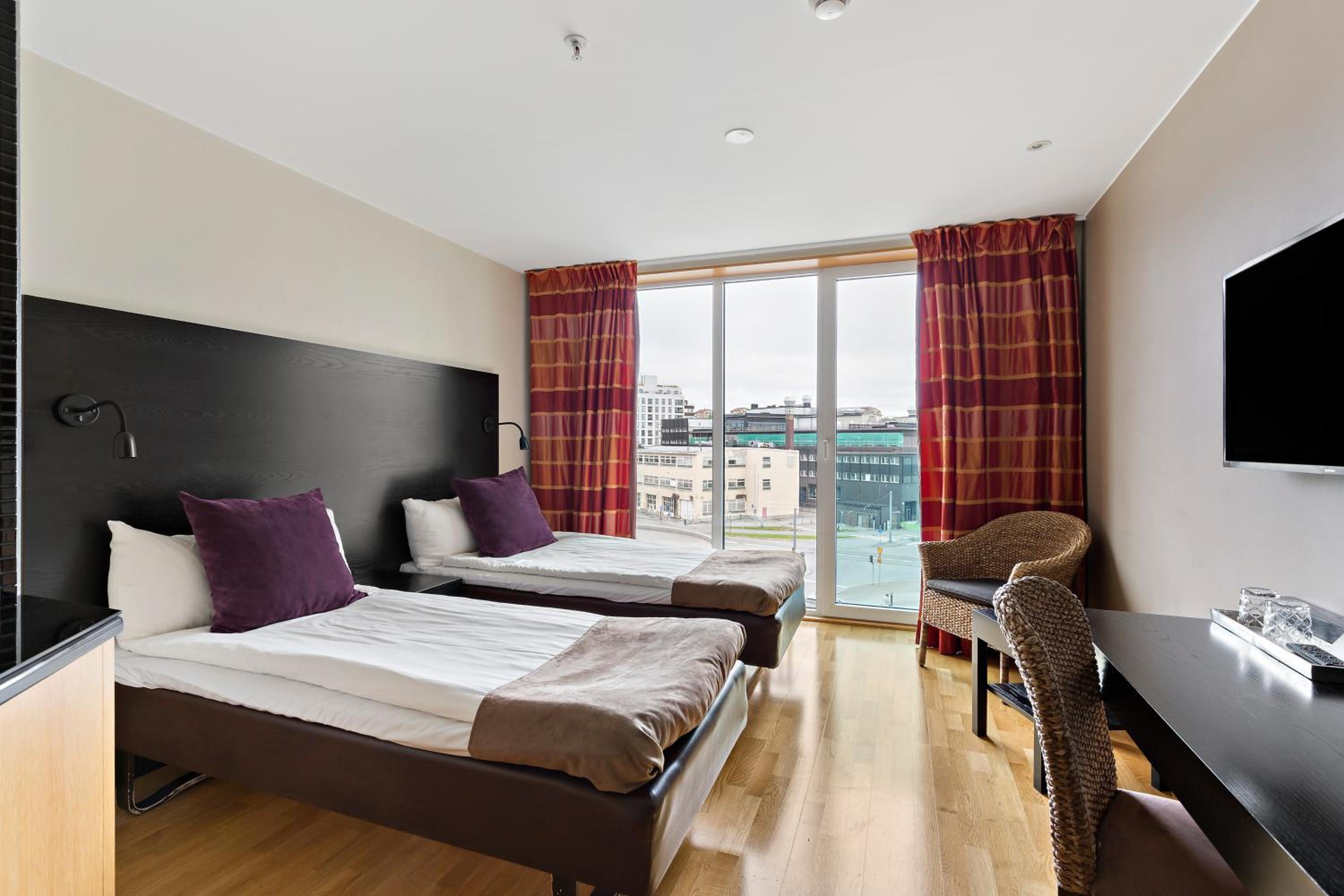 Standard Twin Room photo 1