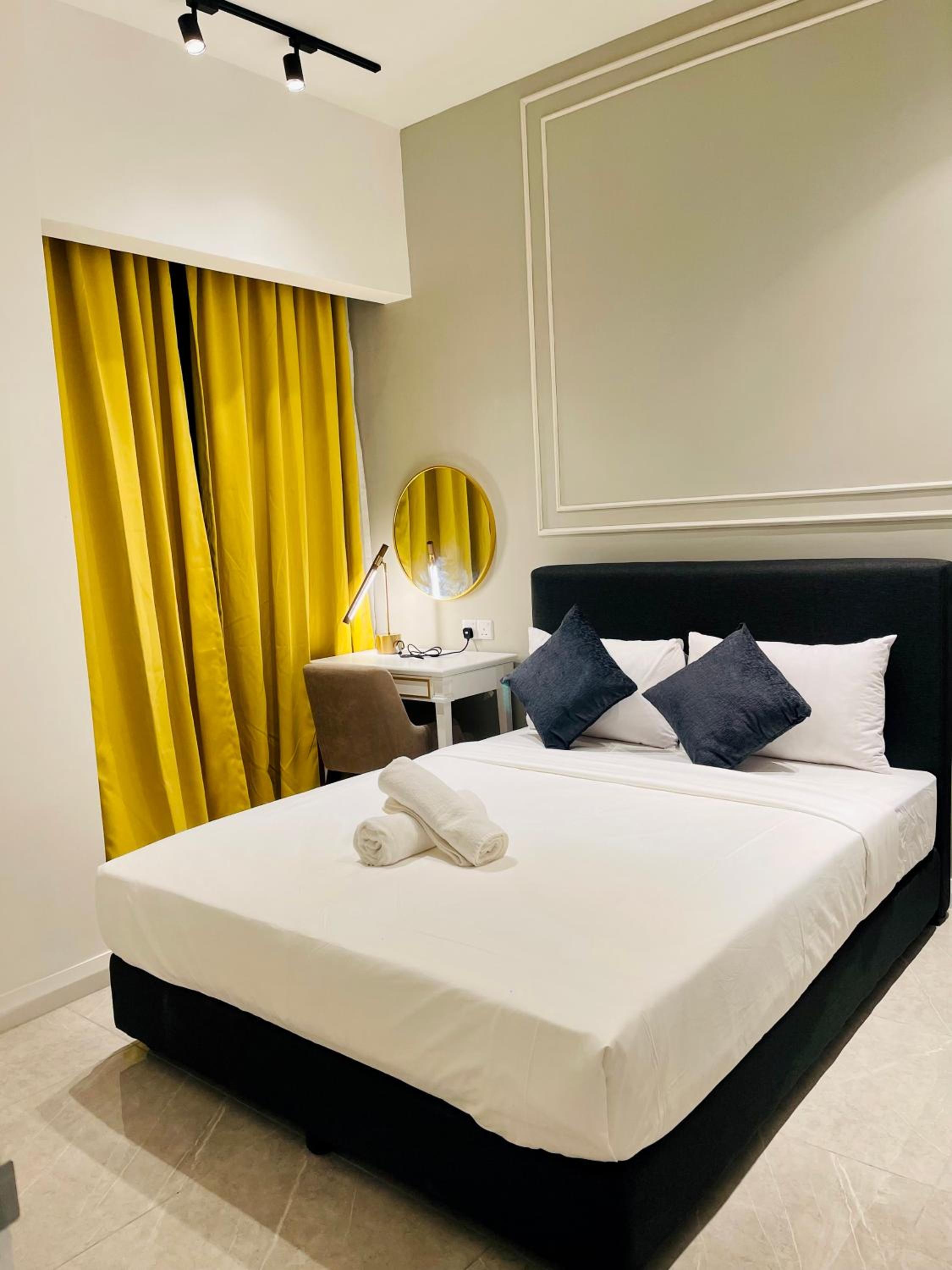 Three-Bedroom Suite