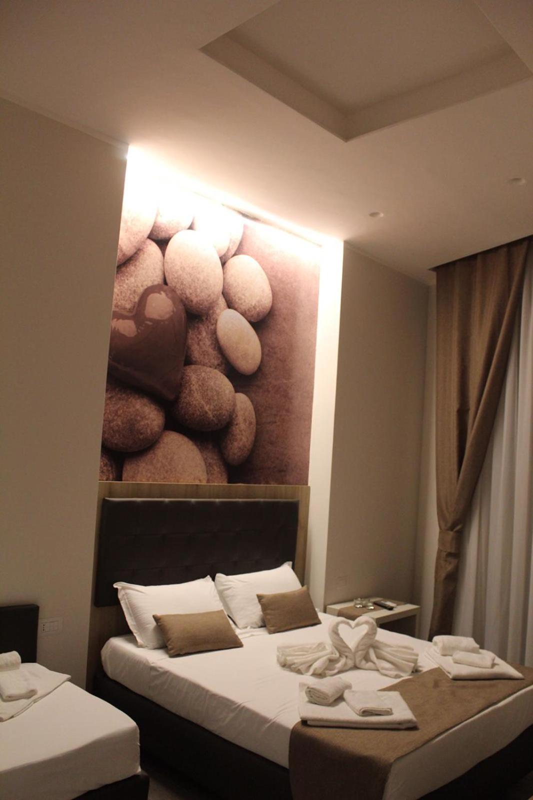 Luxury Triple Room