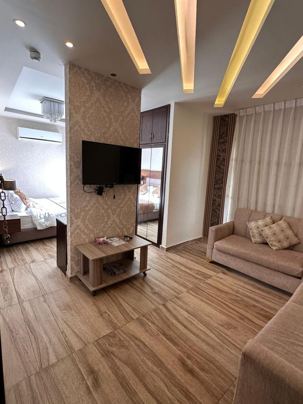 Suite with Balcony
