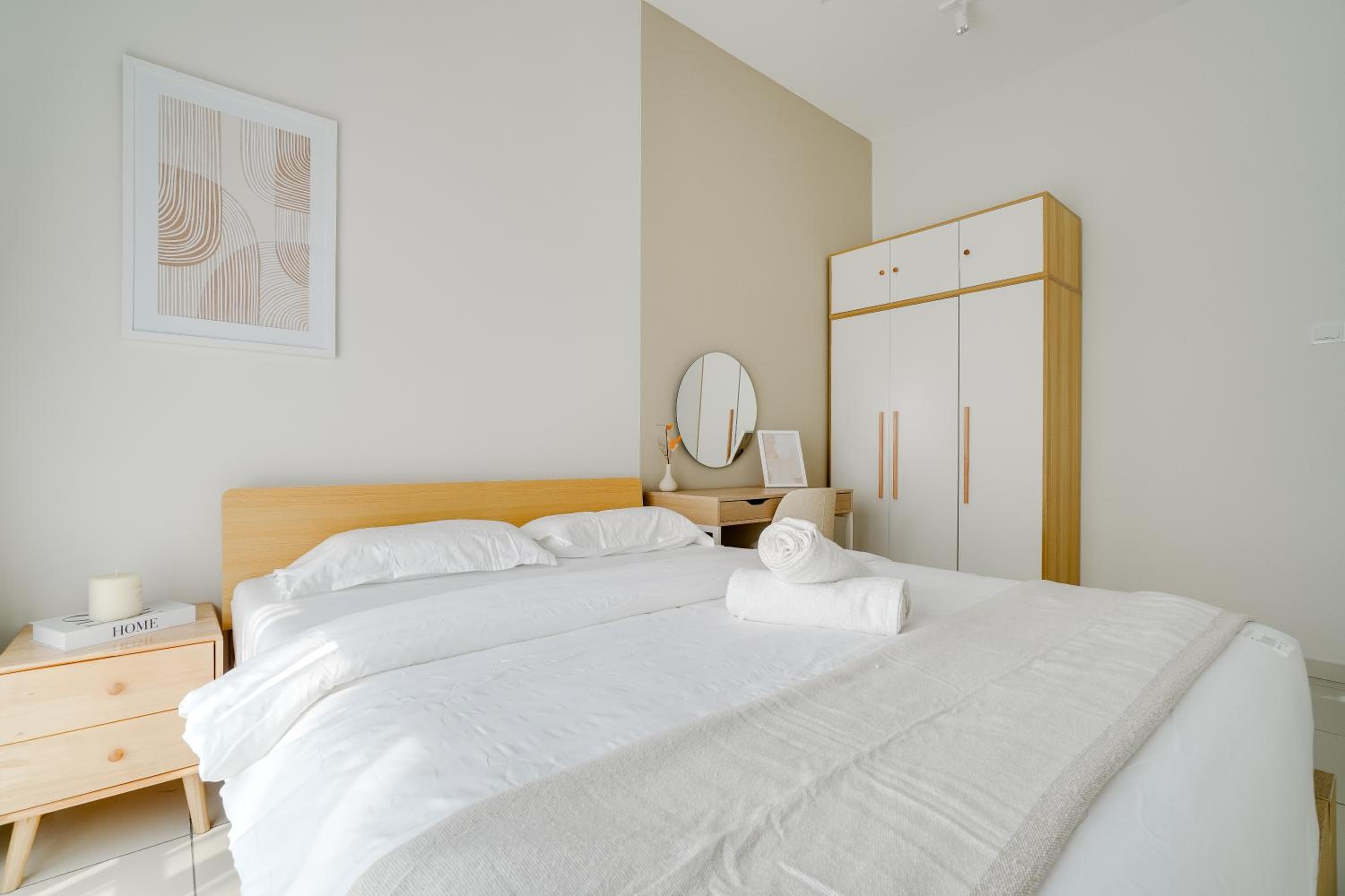 Three-Bedroom Apartment - Photo 8