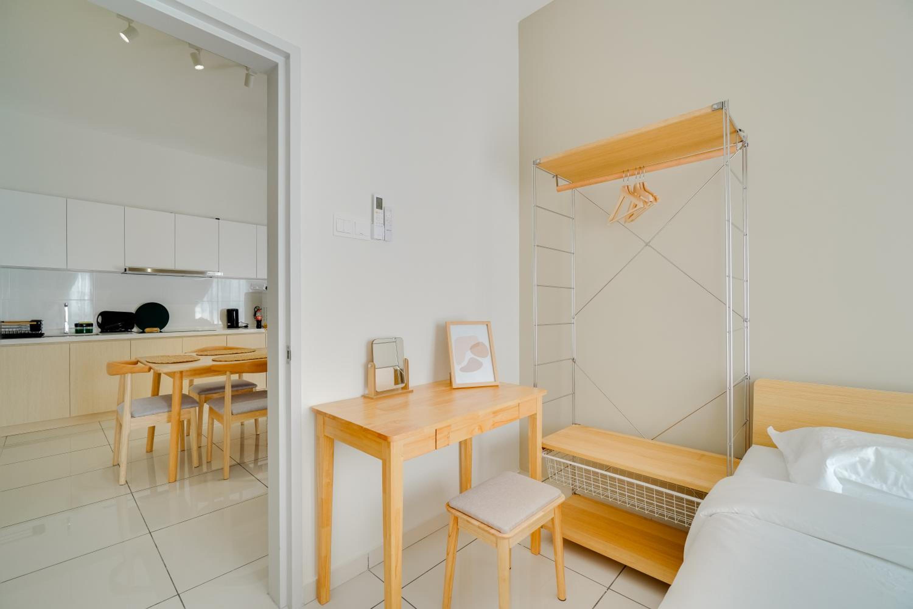 Three-Bedroom Apartment - Photo 9
