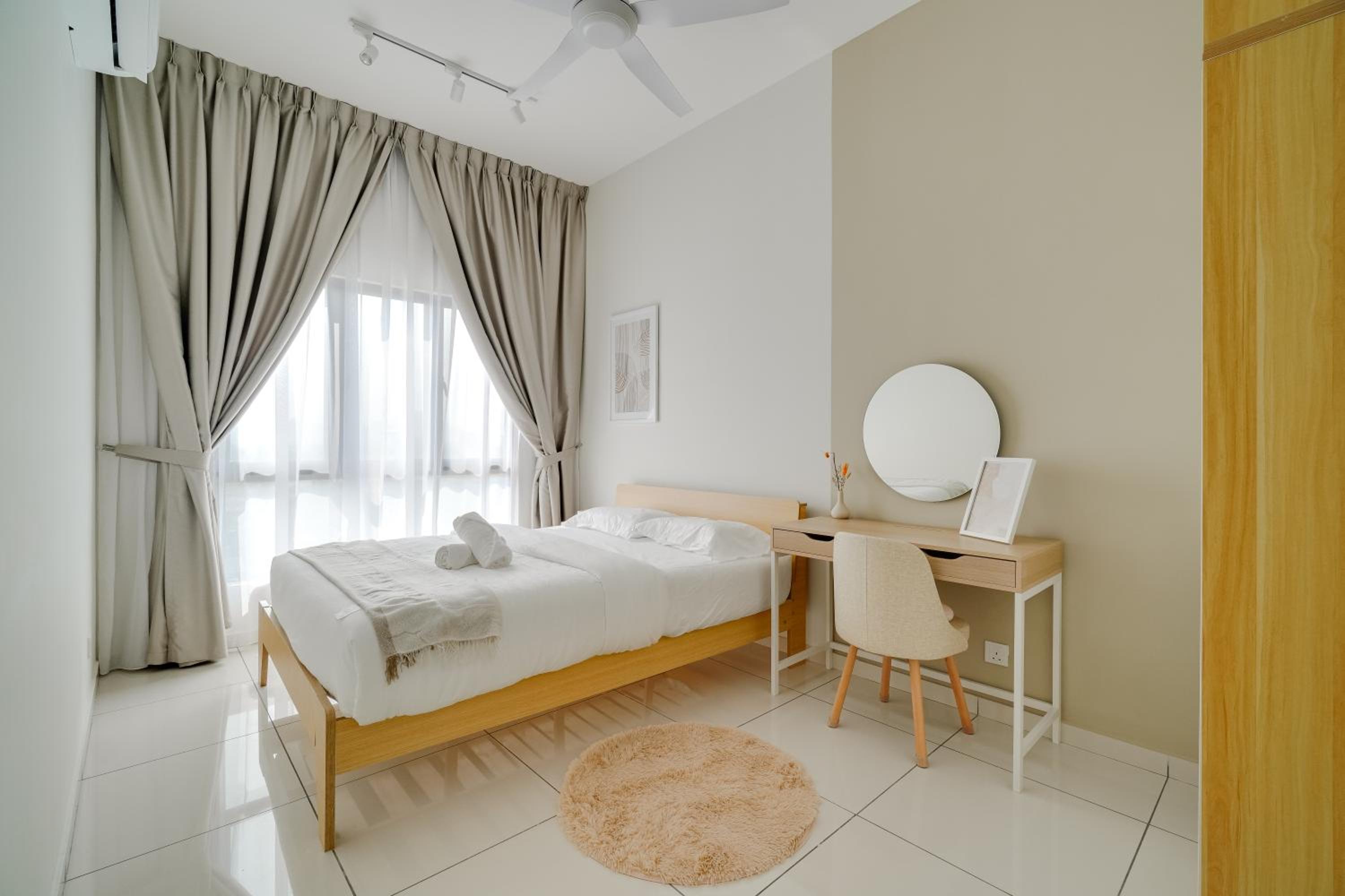 Three-Bedroom Apartment - Photo 1