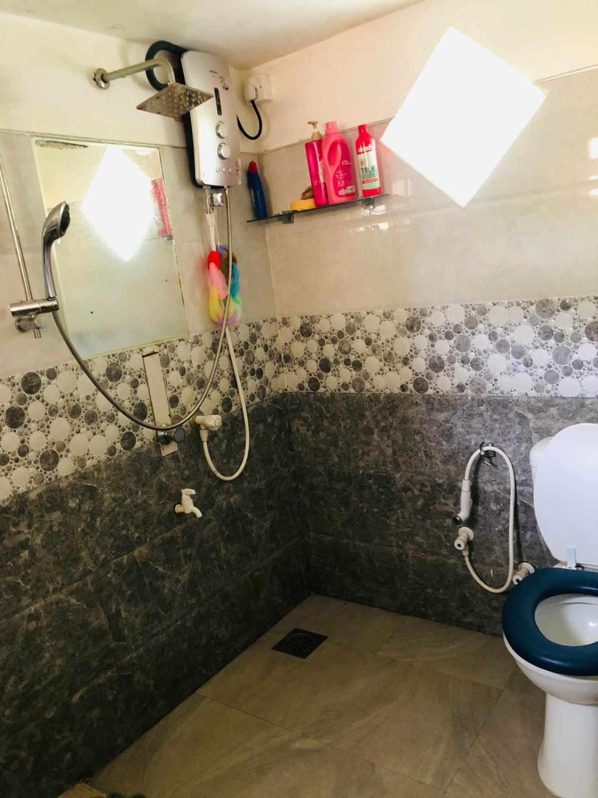 Double Room With Private Bathroom
