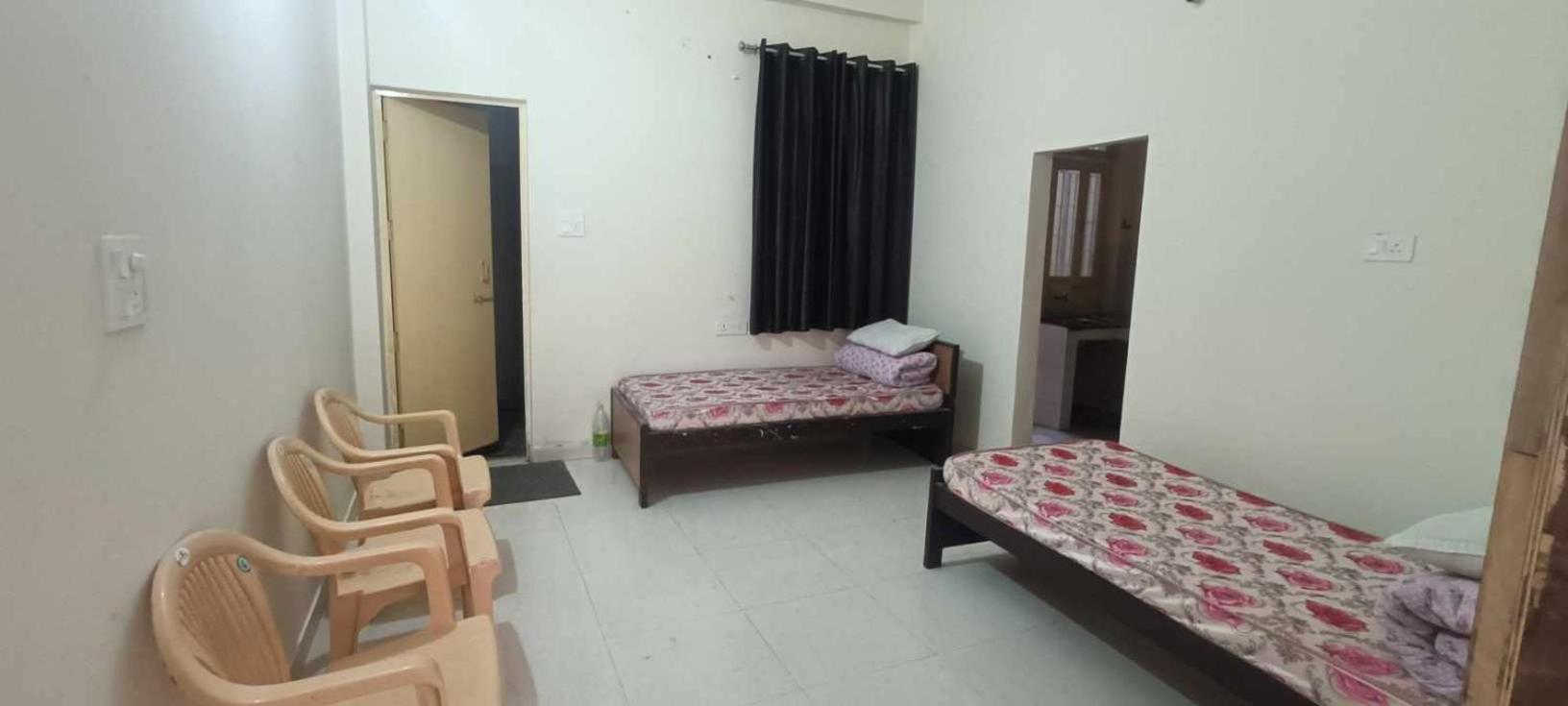 Twin Room With Balcony