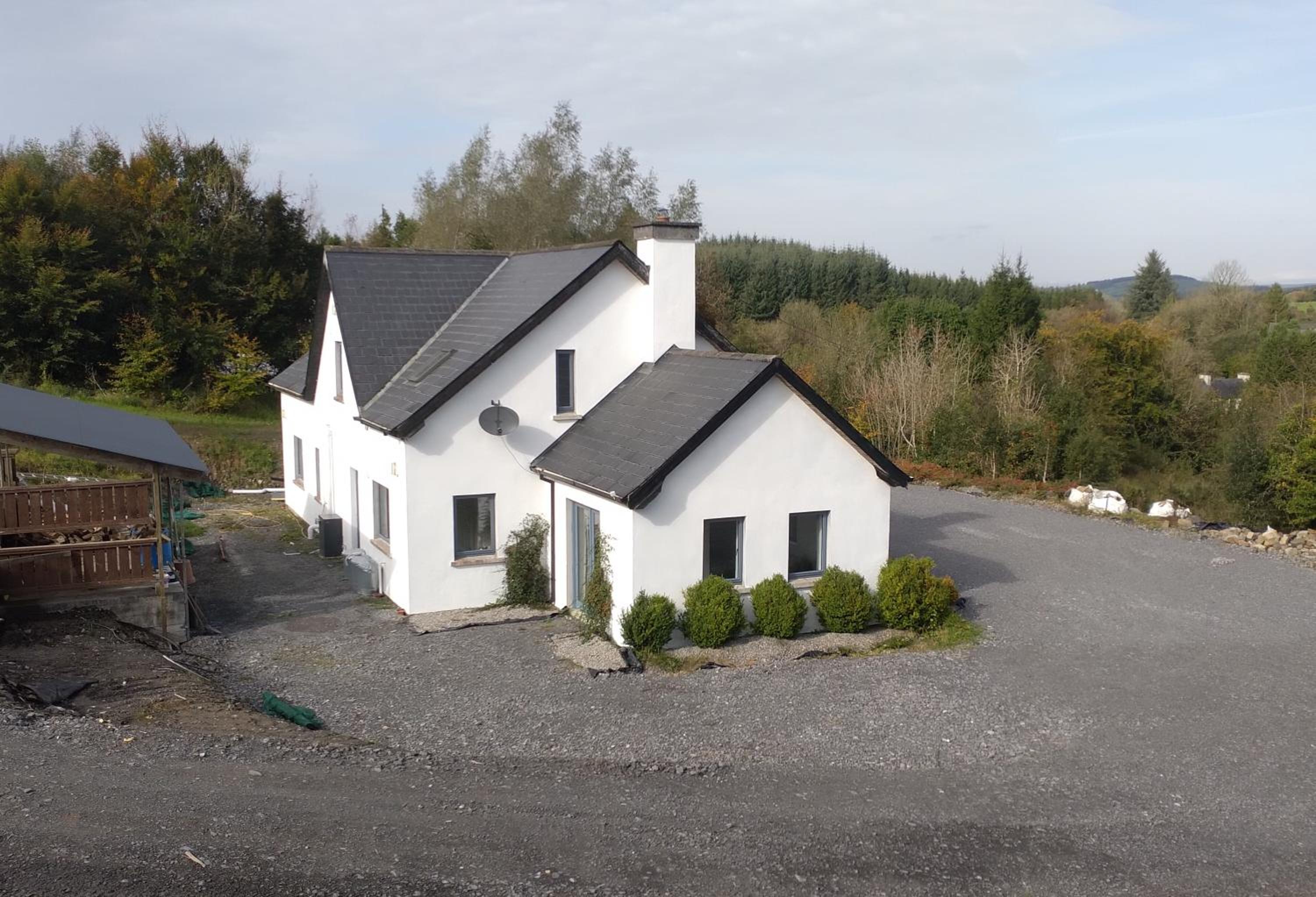 Four-Bedroom House photo 3