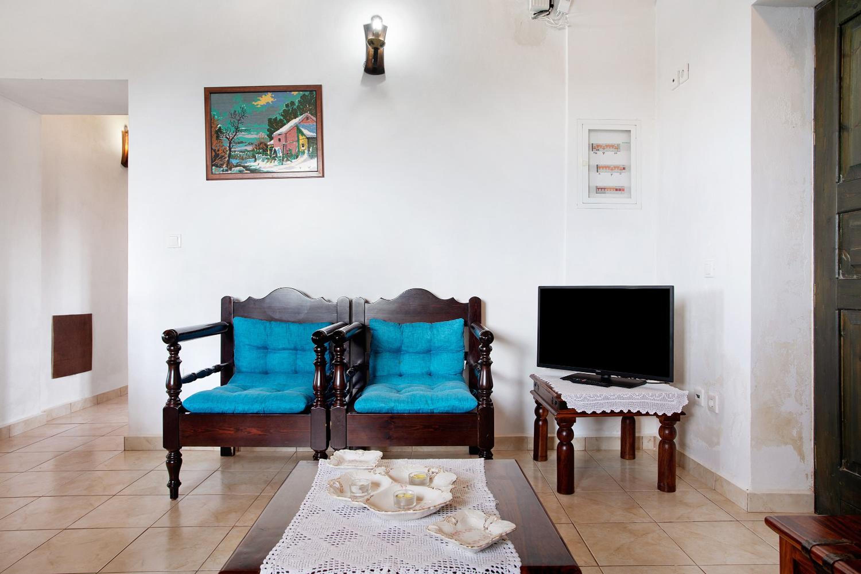Villa With Sea View