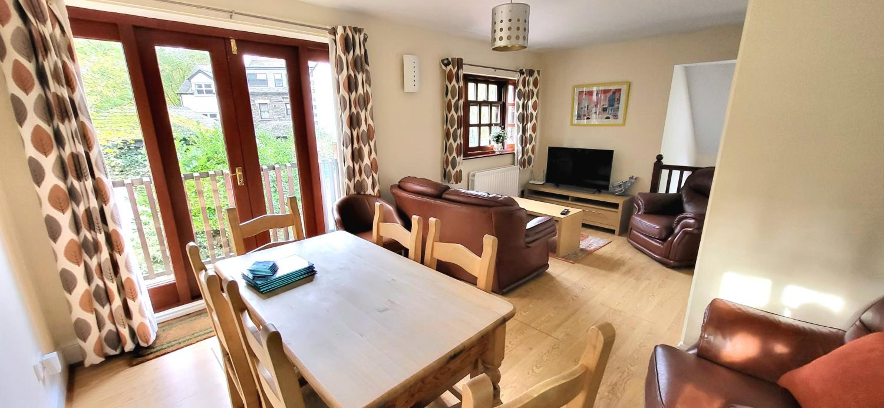 River cottage-self catering
