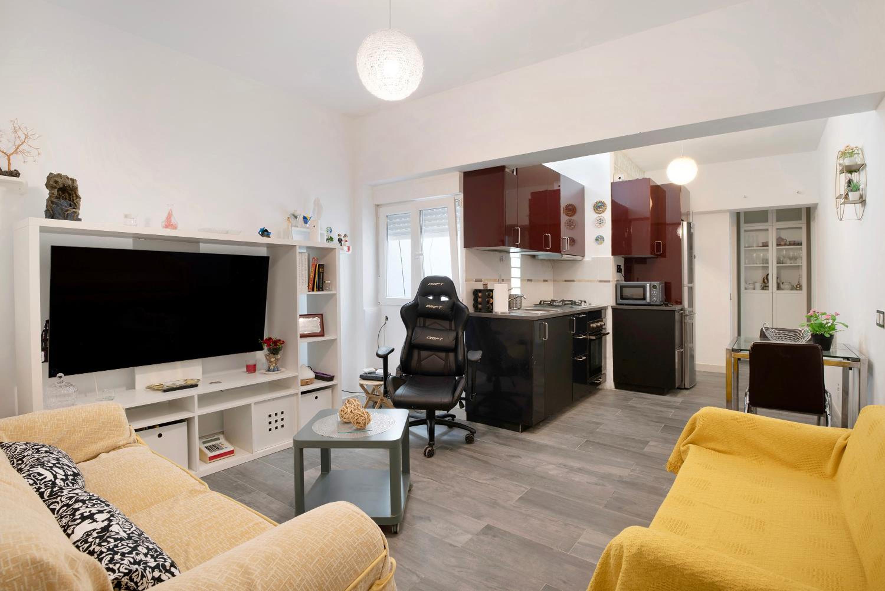Two-Bedroom House