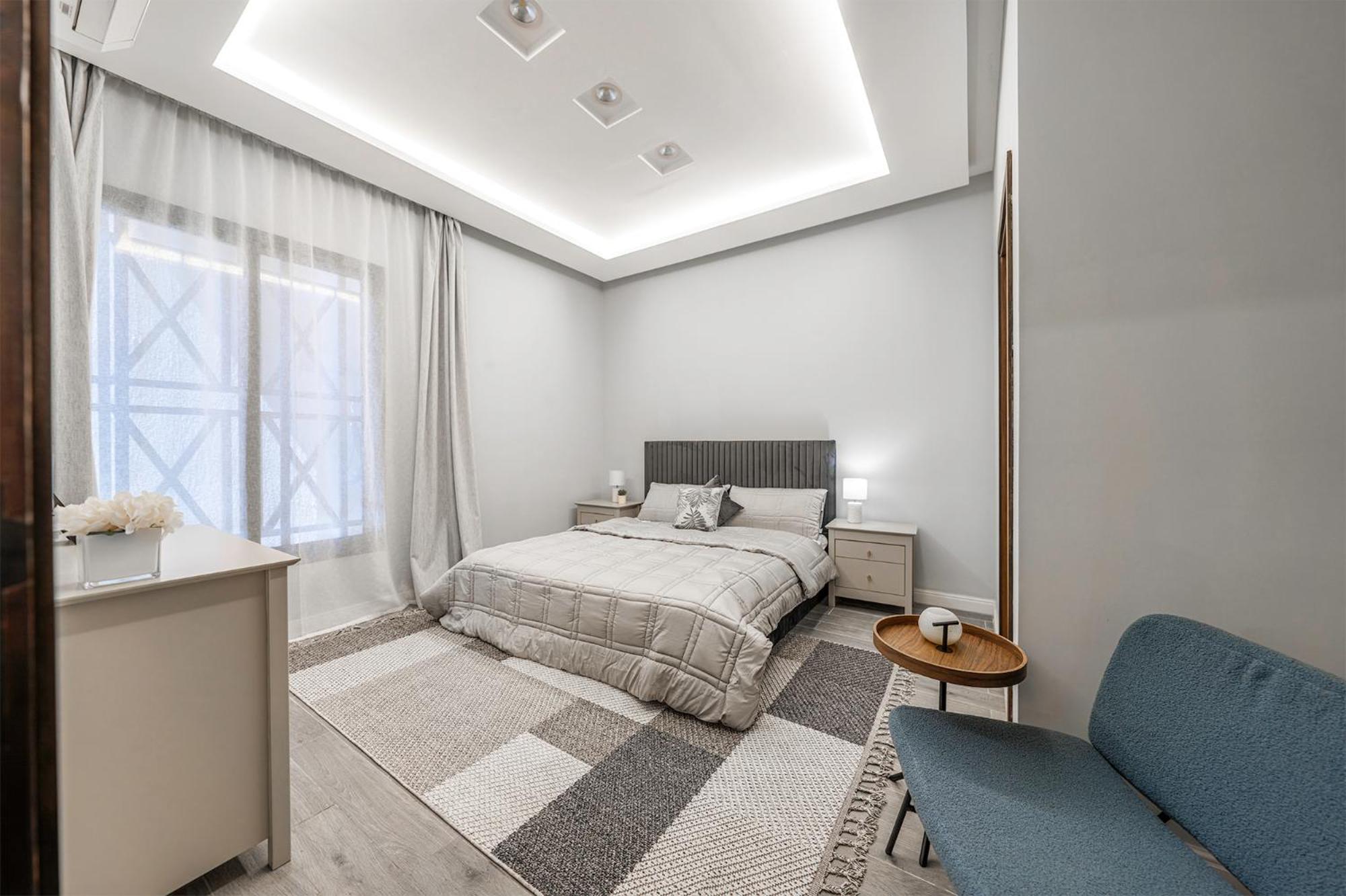 Apartment - Ground Floor
