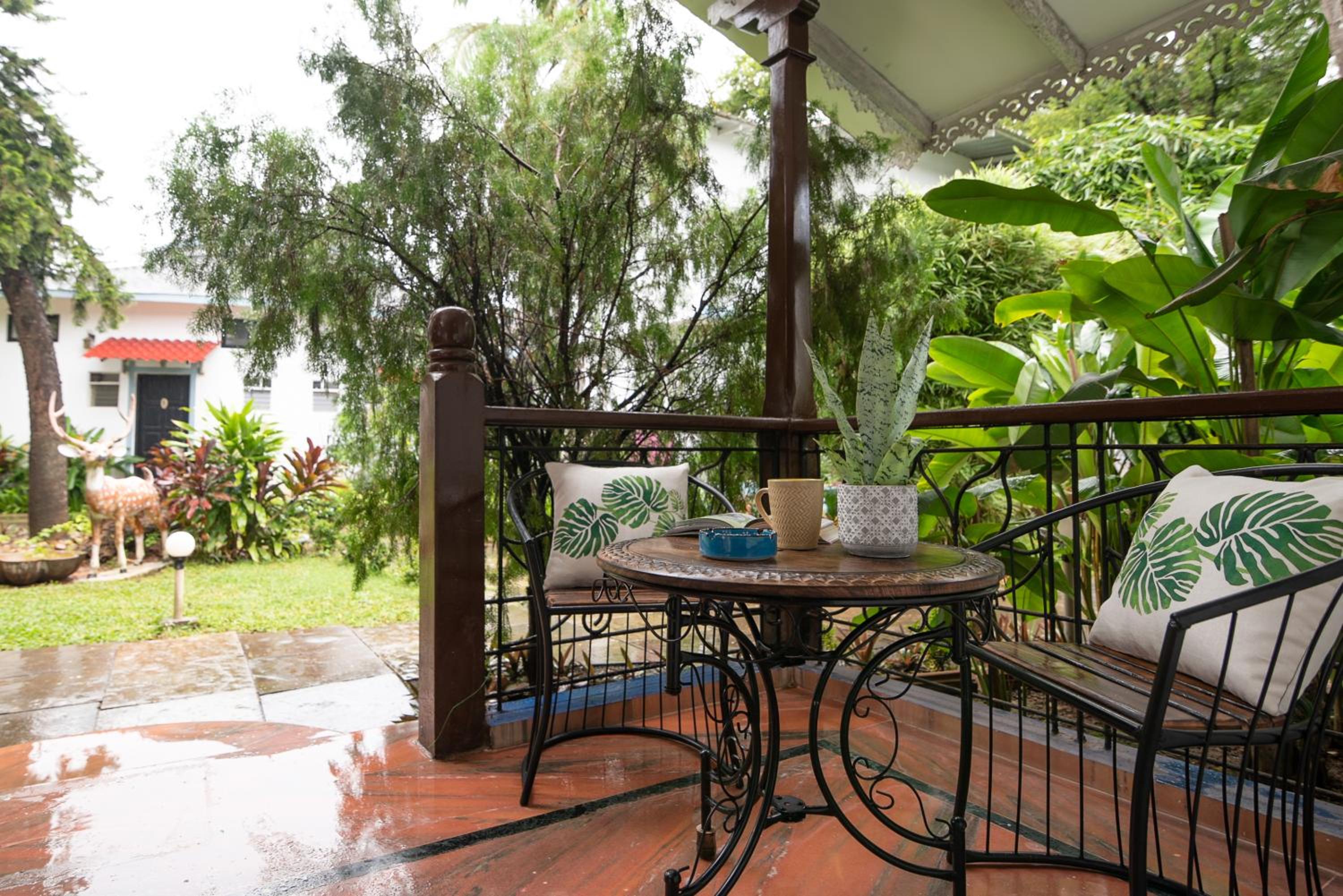 King Room with Garden View photo 3