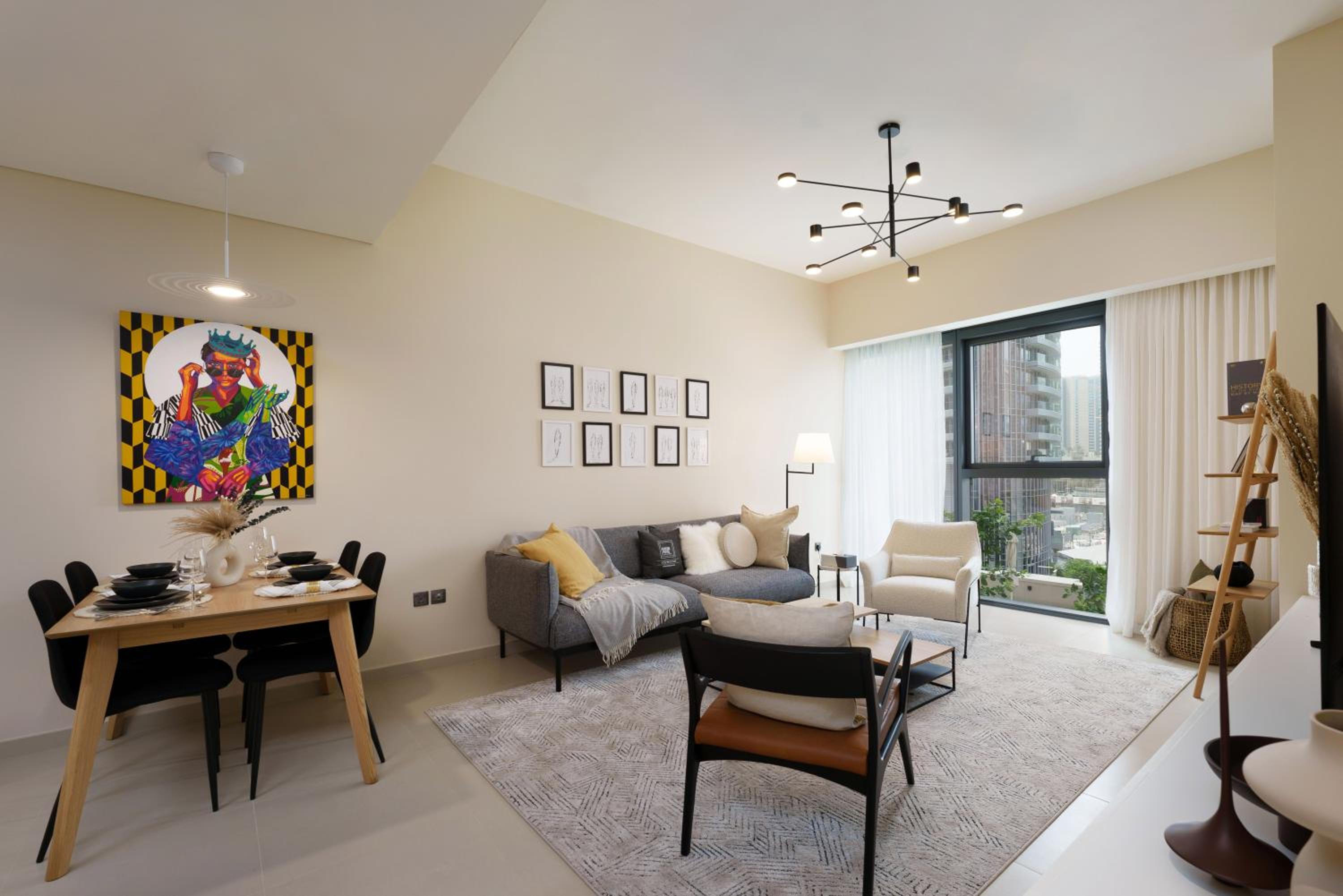 Two-Bedroom Apartment photo 2