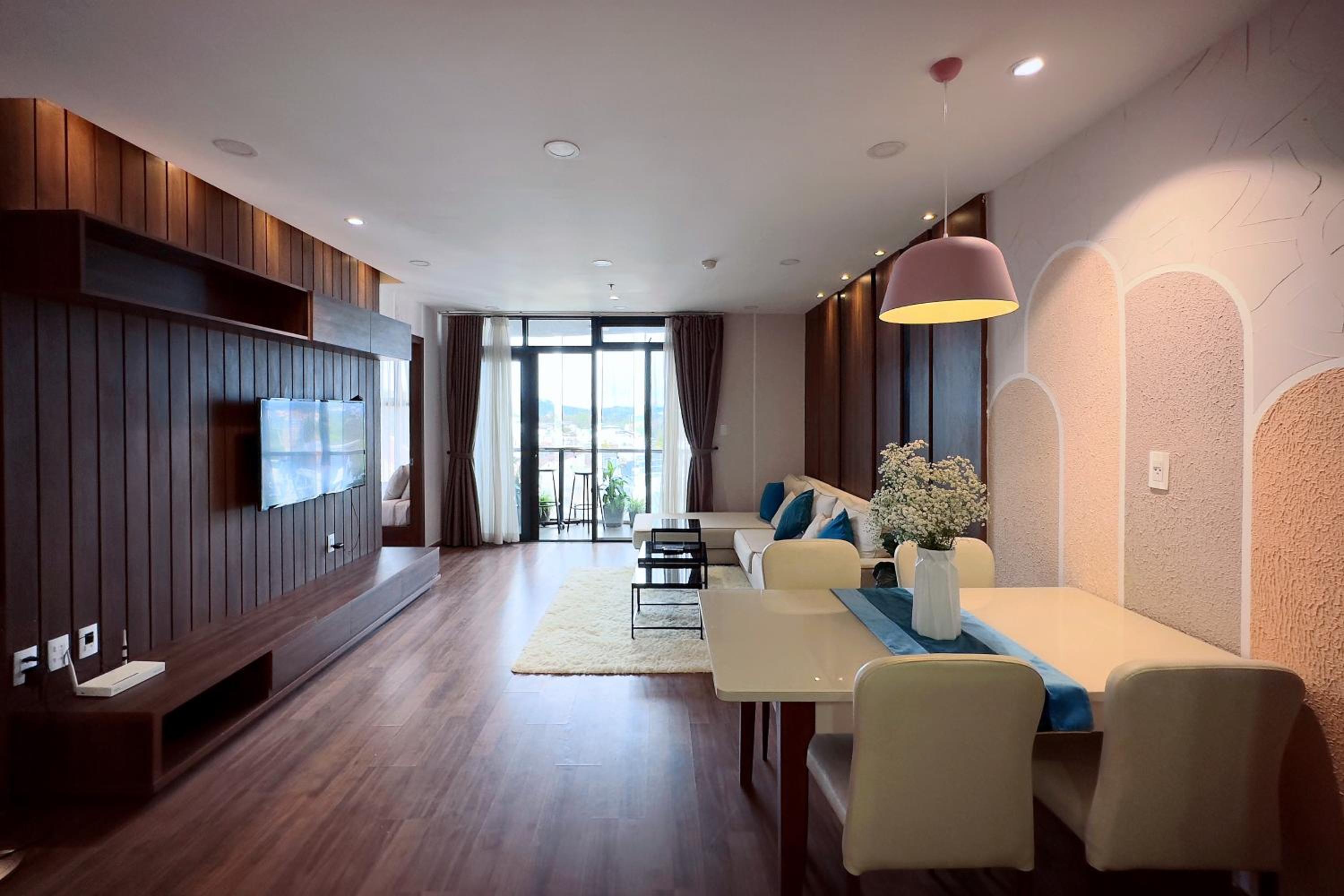 Three-Bedroom Apartment - Photo 33