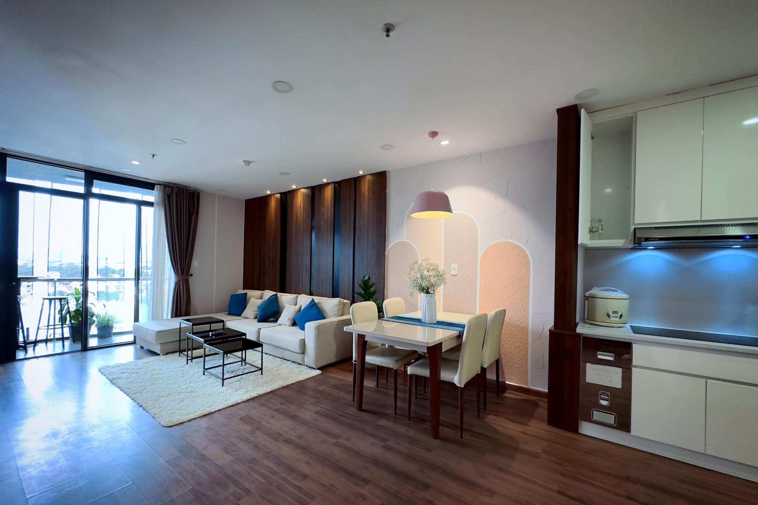 Three-Bedroom Apartment - Photo 23