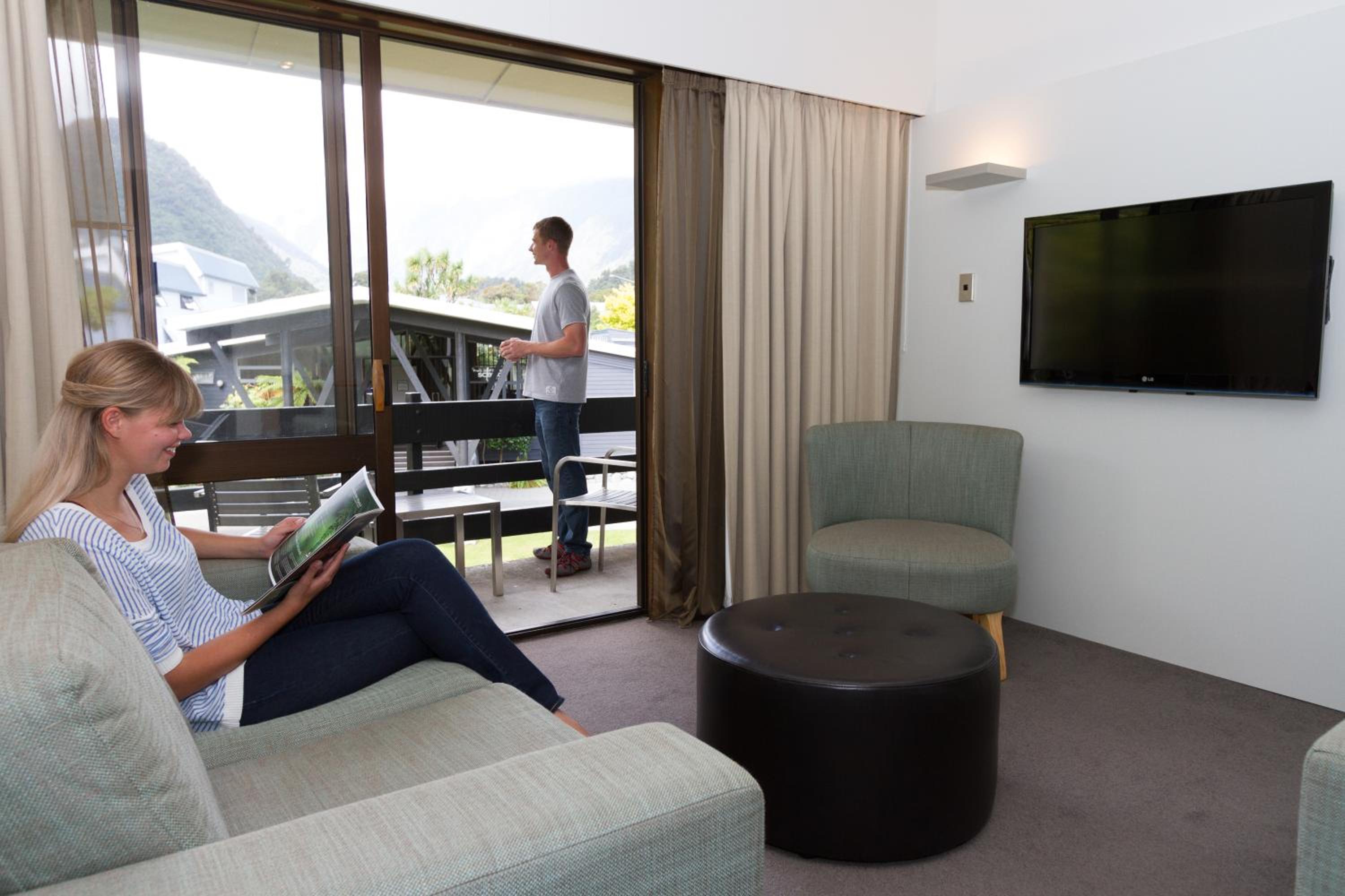 Superior Twin Suite