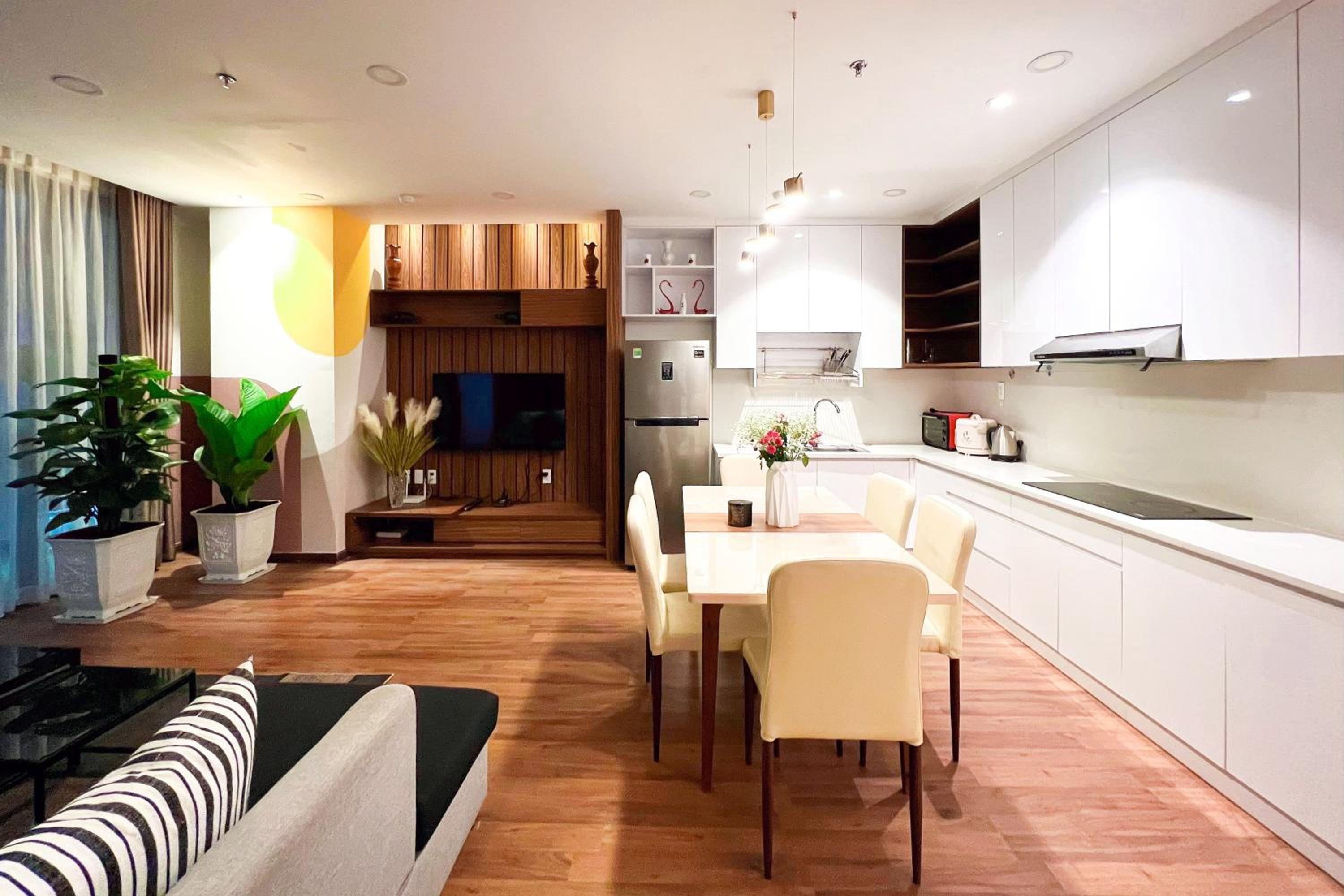 Two-Bedroom Apartment - Photo 28