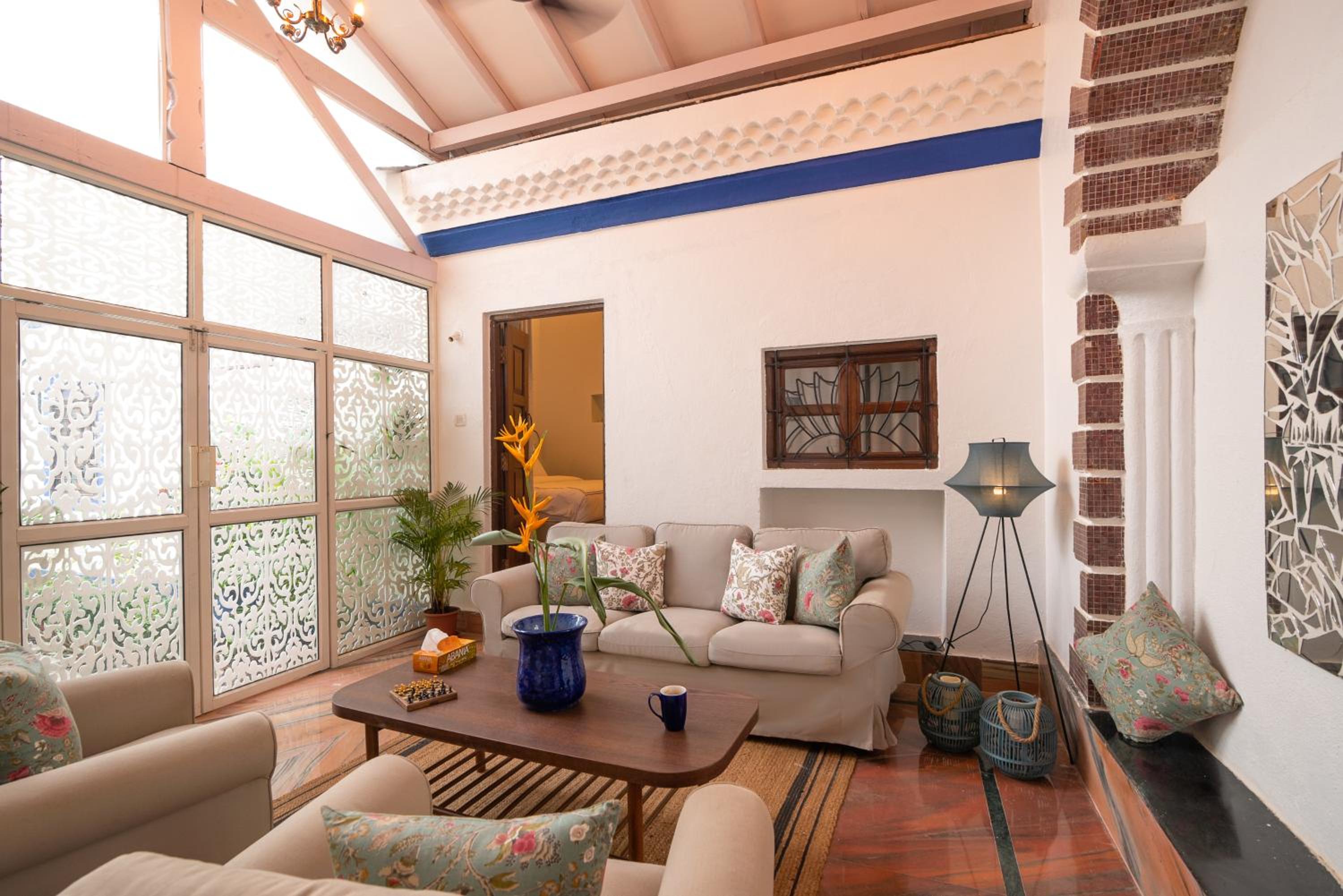 Deluxe Family Suite