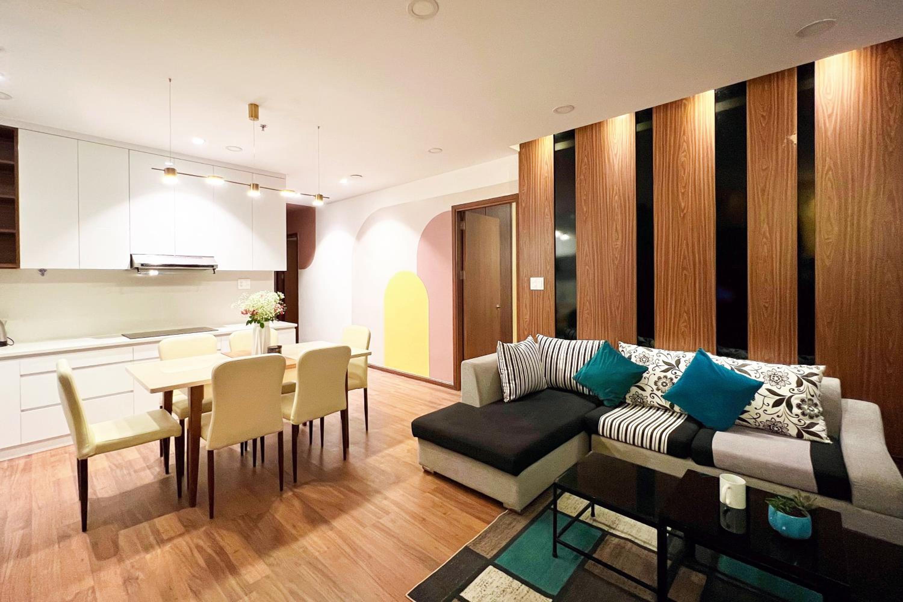 Two-Bedroom Apartment - Photo 25
