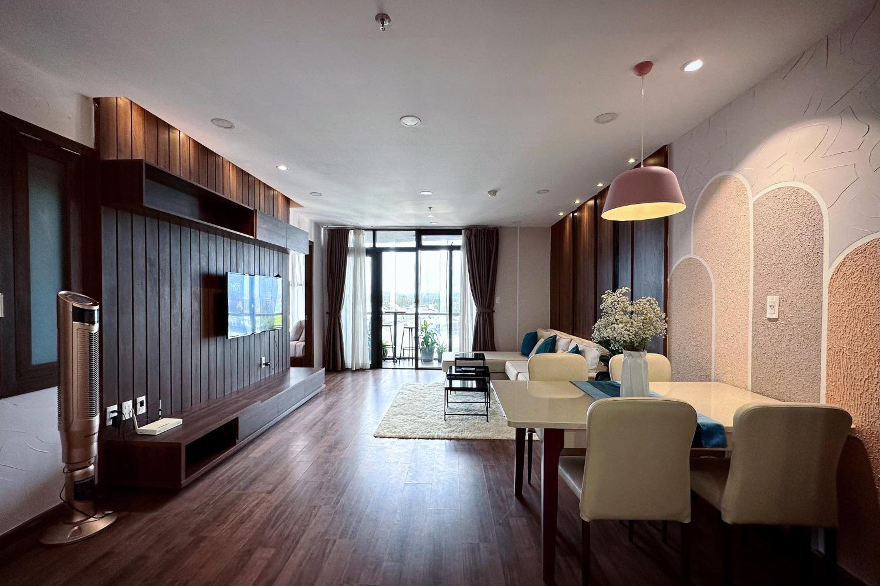 Three-Bedroom Apartment - Photo 13